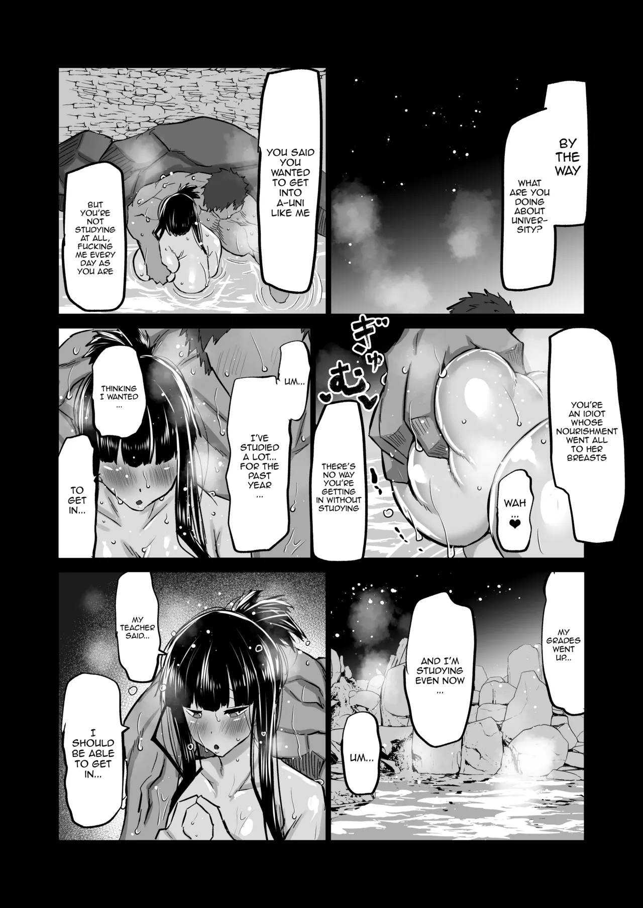 [Chae] Uchiki na Osananajimi wa Moteasobareru. Kimi ga Senpai no Dekachin de Tsugou no Yoi Onaho ni Sareru Made-. | My Timid Childhood Friend Is Being Toyed With - Until Senpai's Huge Dick Turns You Into His Convenient Onahole [English] {Doujins.com} page 114 original parody - nakadashi beauty mark hentai manga - read online free
