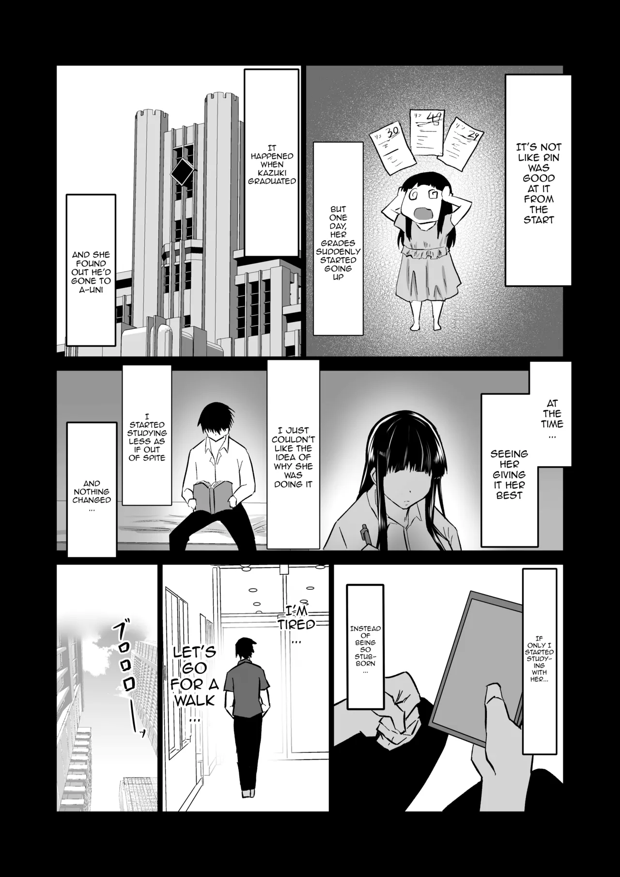 Page 83 of Uchiki na Osananajimi wa Moteasobareru. Kimi ga Senpai no Dekachin de Tsugou no Yoi Onaho ni Sareru Made-. | My Timid Childhood Friend Is Being Toyed With - Until Senpai's Huge Dick Turns You Into His Convenient Onahole