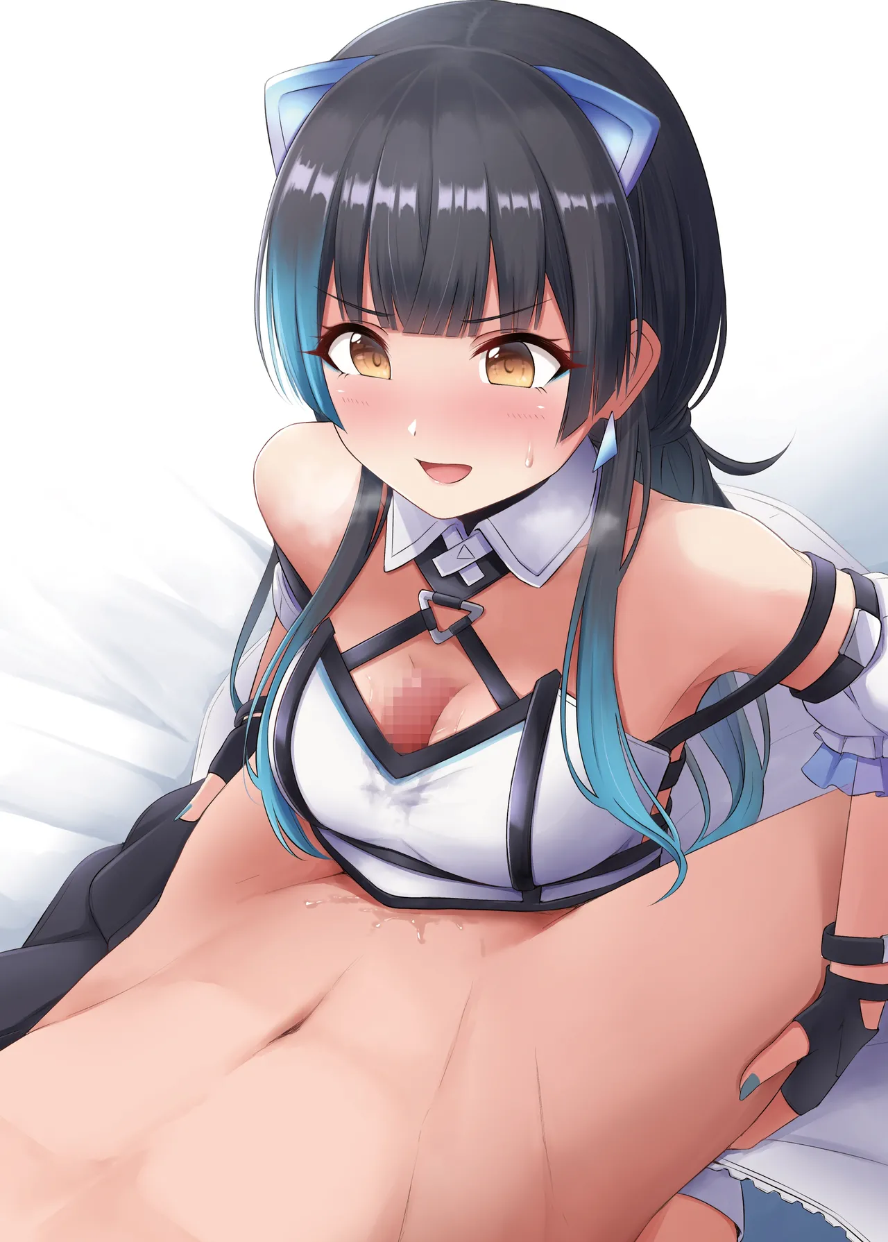 ZURILLI@NT WING 02 page 17 featuring mano sakuragi the idolmaster parody - full color paizuri hentai manga - read online free