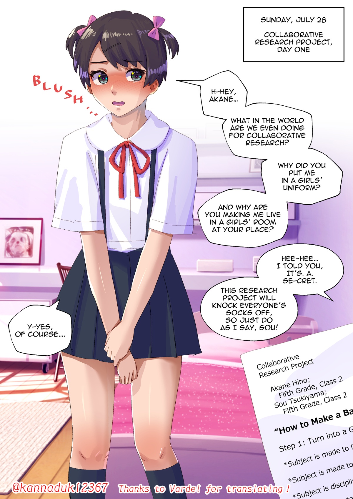 jugatsu-usagi select favs page 105 original parody - infantilism anal hentai manga - read online free