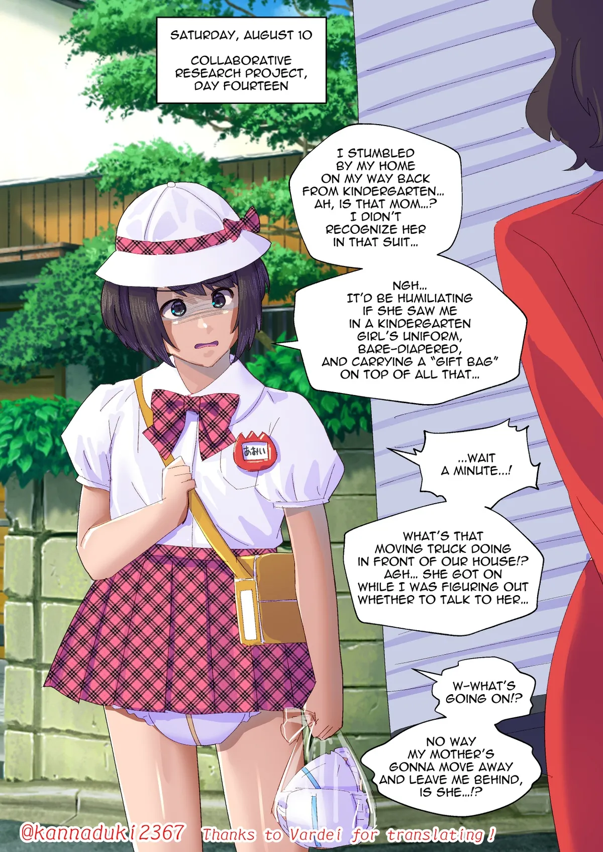 jugatsu-usagi select favs page 118 original parody - infantilism anal hentai manga - read online free