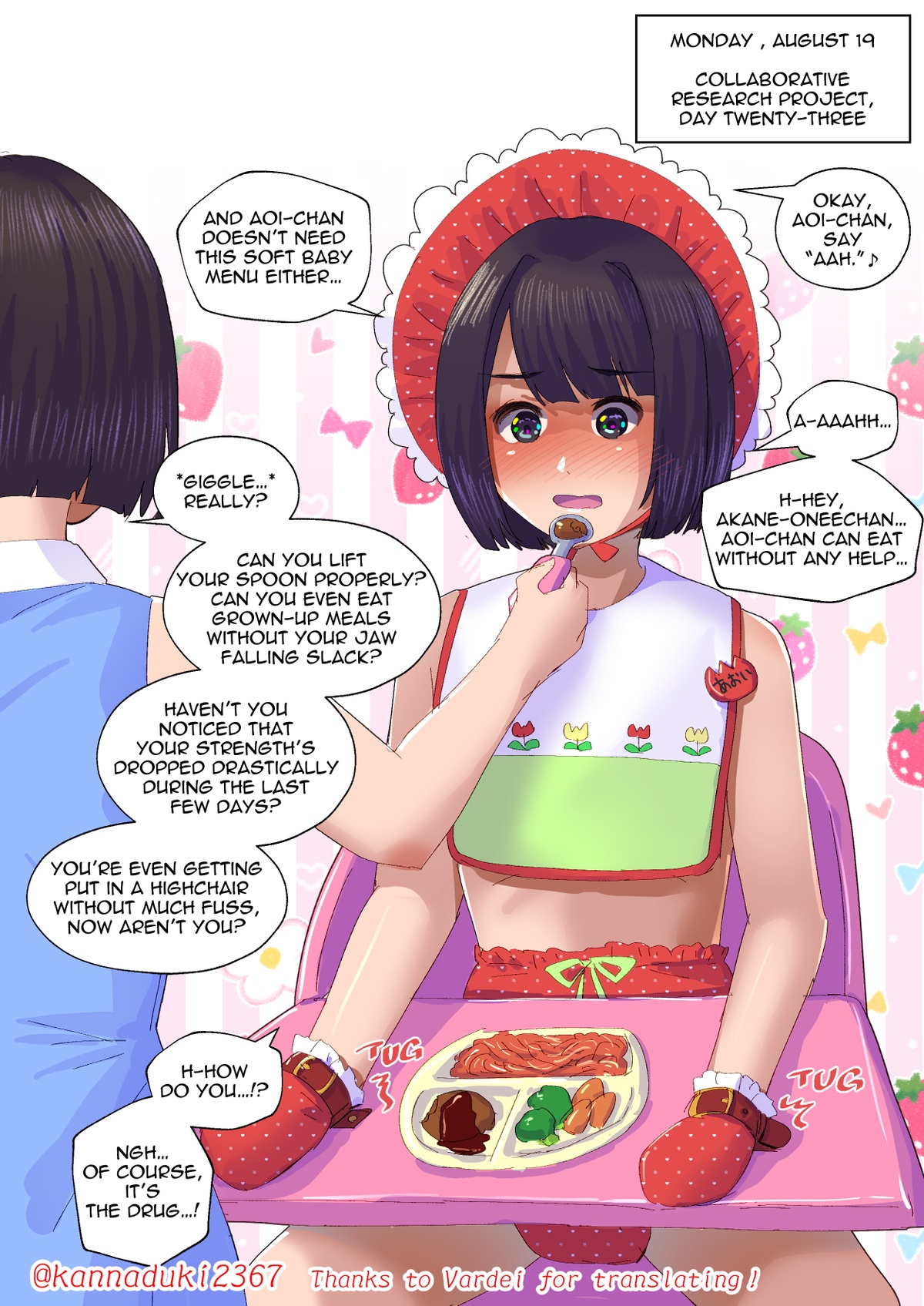 jugatsu-usagi select favs page 127 original parody - infantilism anal hentai manga - read online free