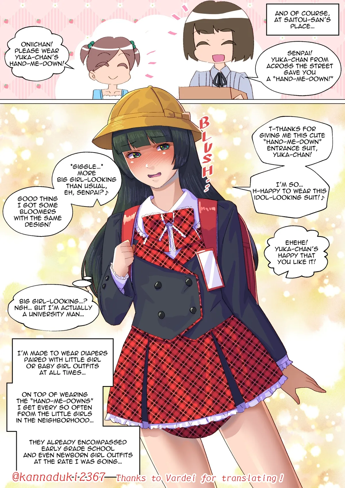 jugatsu-usagi select favs page 186 original parody - infantilism anal hentai manga - read online free