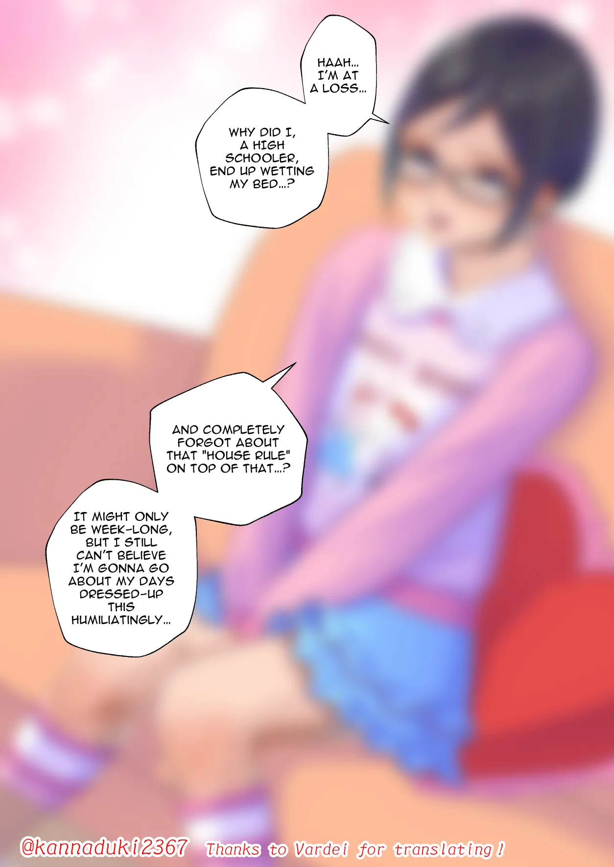 jugatsu-usagi select favs page 192 original parody - infantilism anal hentai manga - read online free