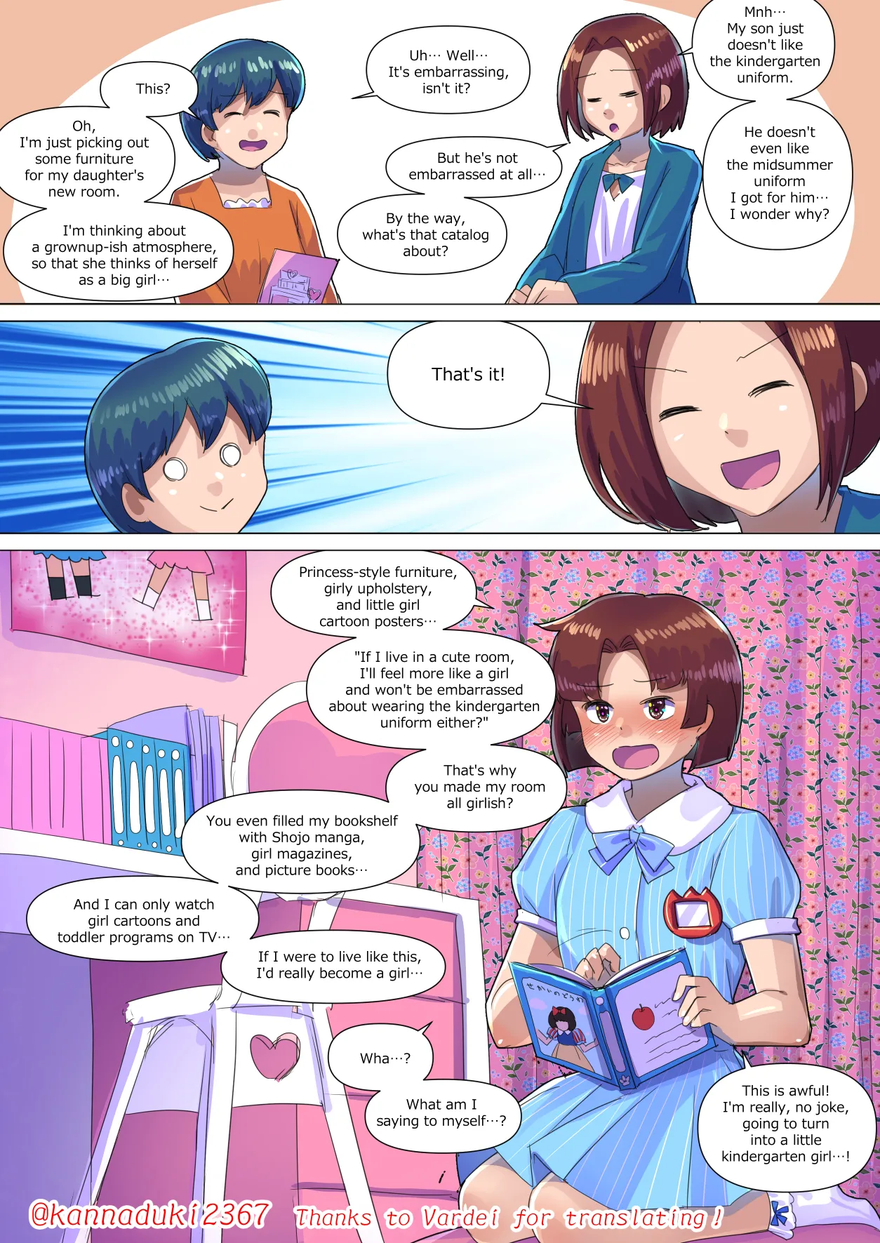 jugatsu-usagi select favs page 262 original parody - infantilism anal hentai manga - read online free