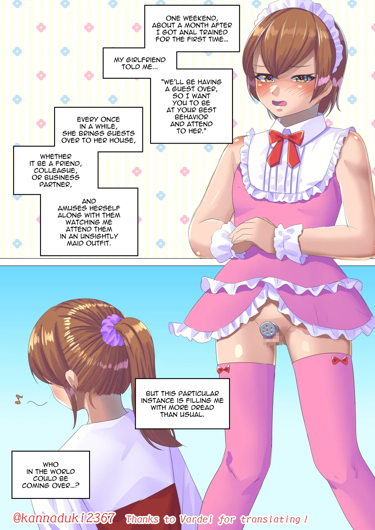 jugatsu-usagi select favs page 285 original parody - infantilism anal hentai manga - read online free