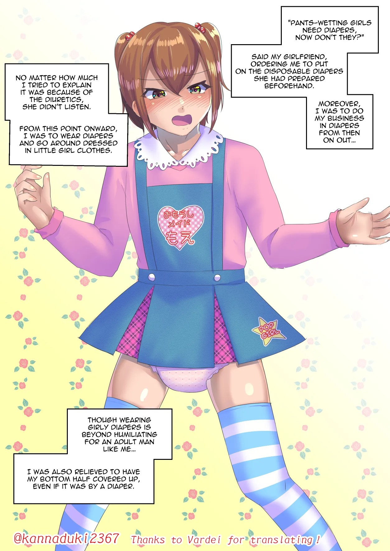 jugatsu-usagi select favs page 288 original parody - infantilism anal hentai manga - read online free