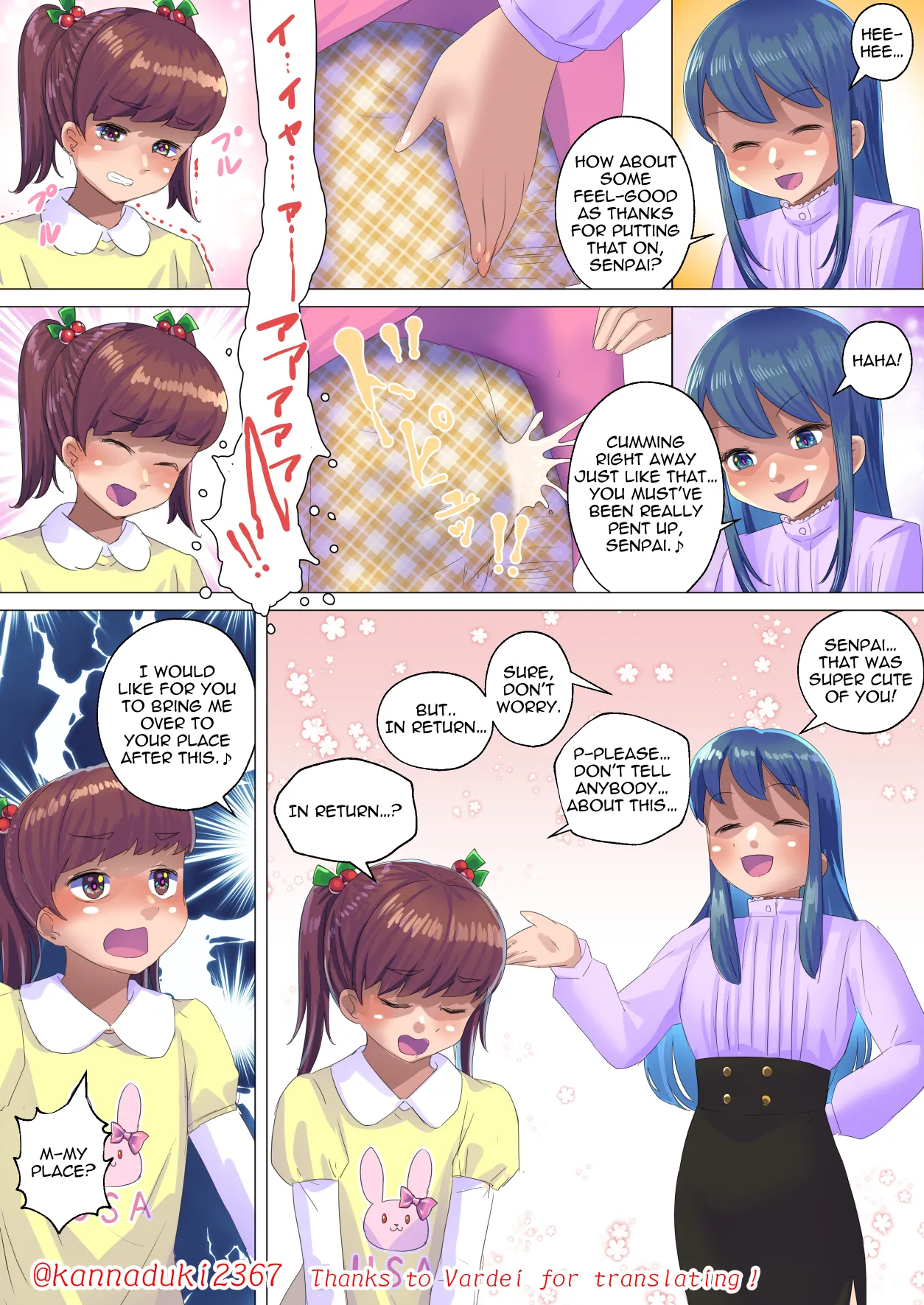 jugatsu-usagi select favs page 299 original parody - infantilism anal hentai manga - read online free