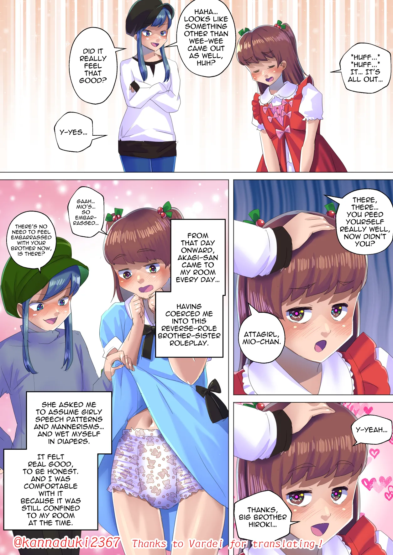 jugatsu-usagi select favs page 301 original parody - infantilism anal hentai manga - read online free