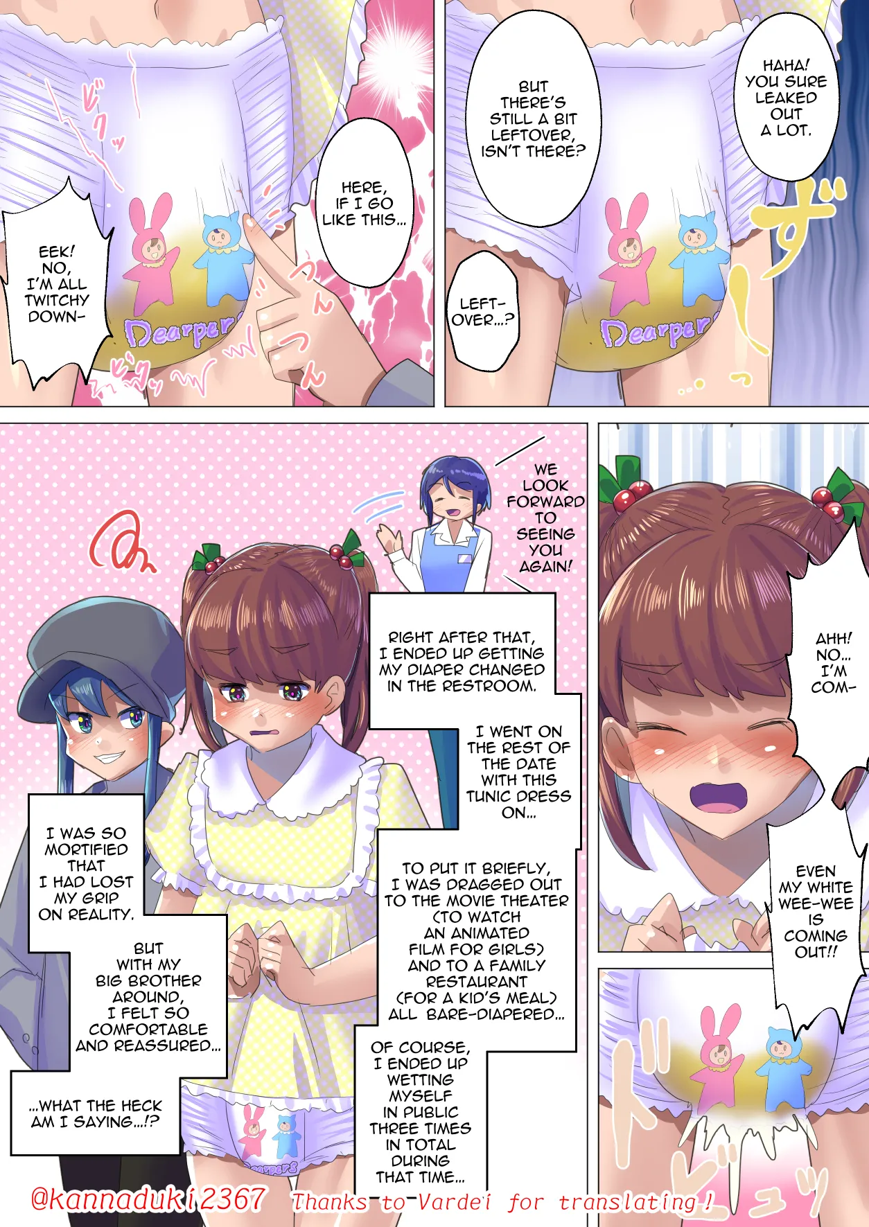jugatsu-usagi select favs page 306 original parody - infantilism anal hentai manga - read online free