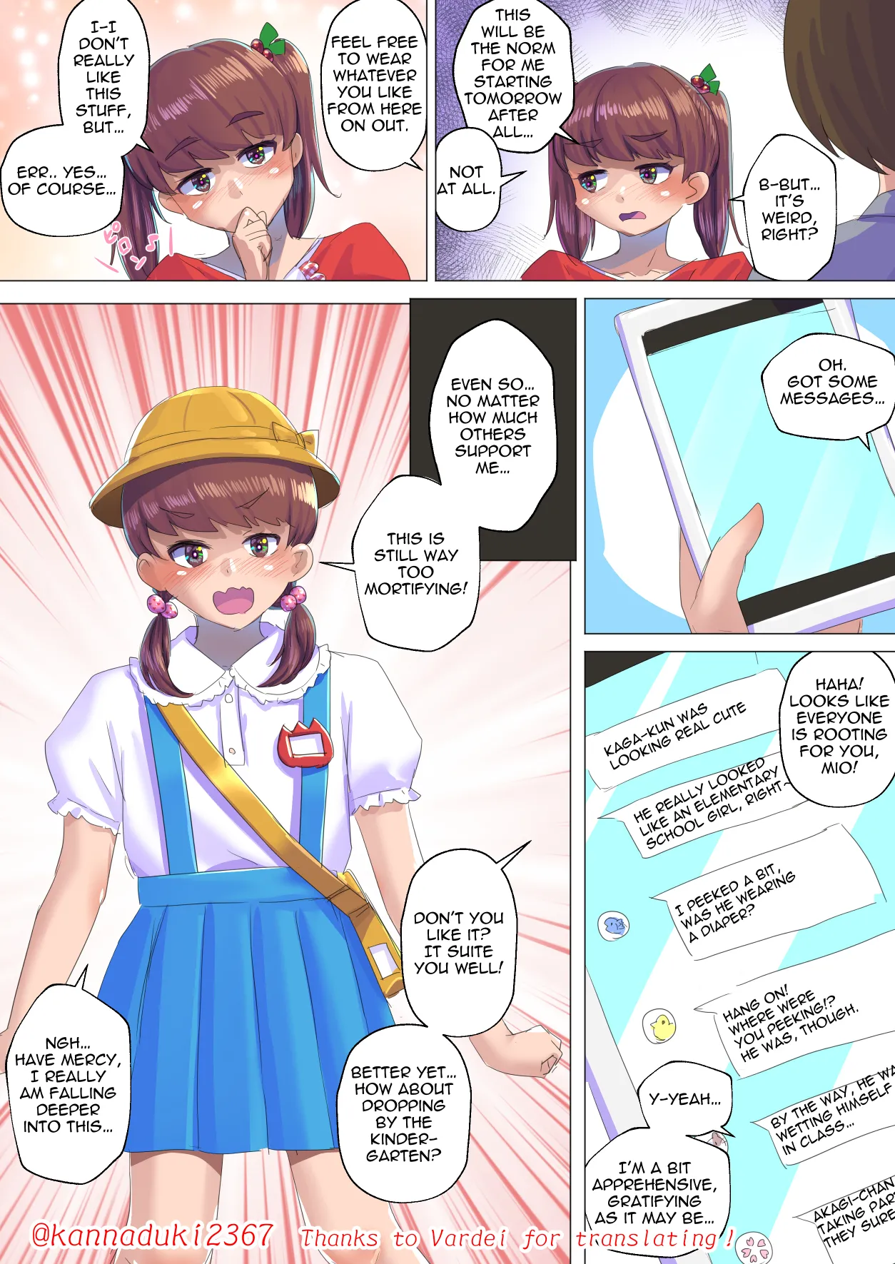 jugatsu-usagi select favs page 316 original parody - infantilism anal hentai manga - read online free