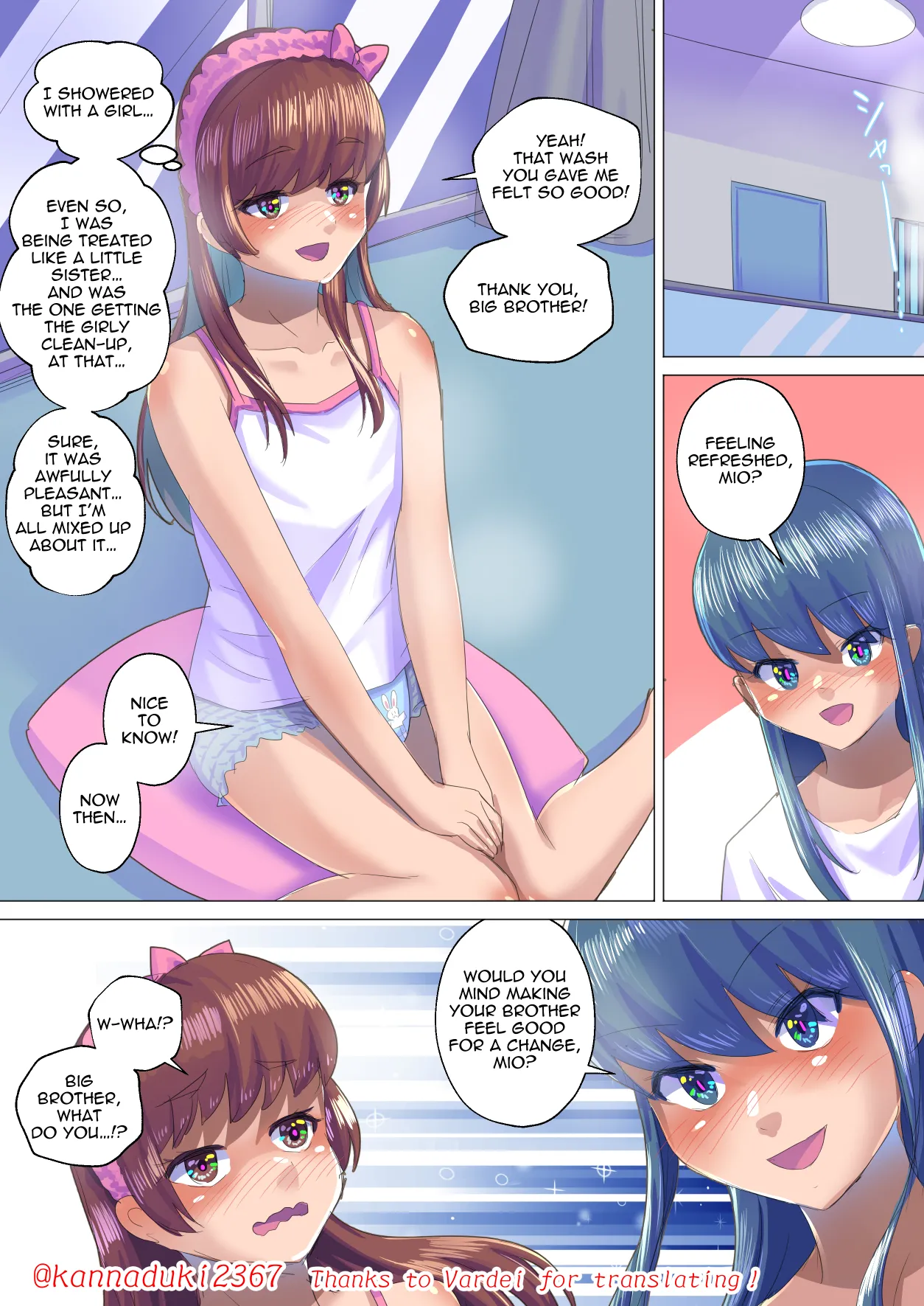 jugatsu-usagi select favs page 318 original parody - infantilism anal hentai manga - read online free
