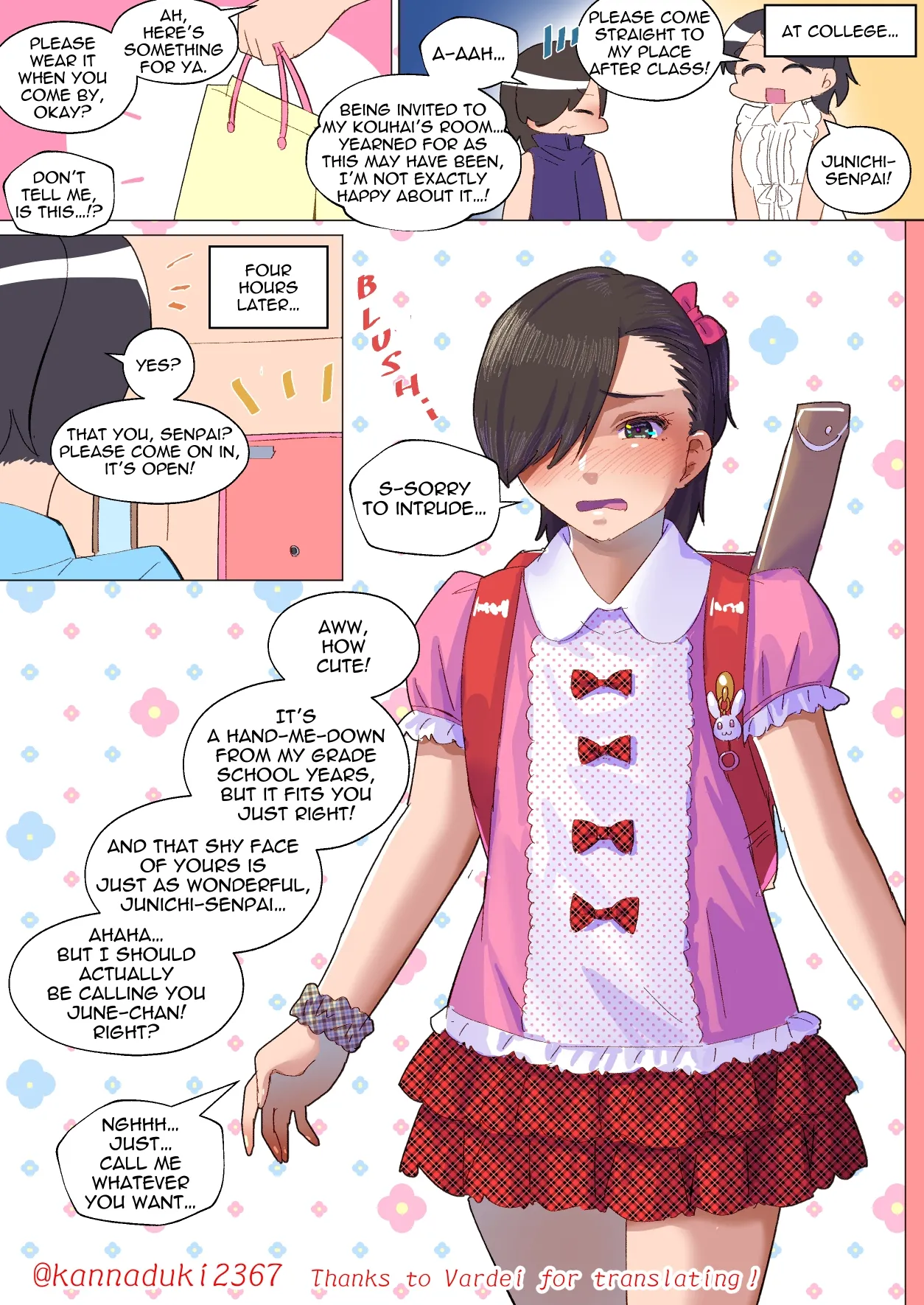 jugatsu-usagi select favs page 37 original parody - infantilism anal hentai manga - read online free