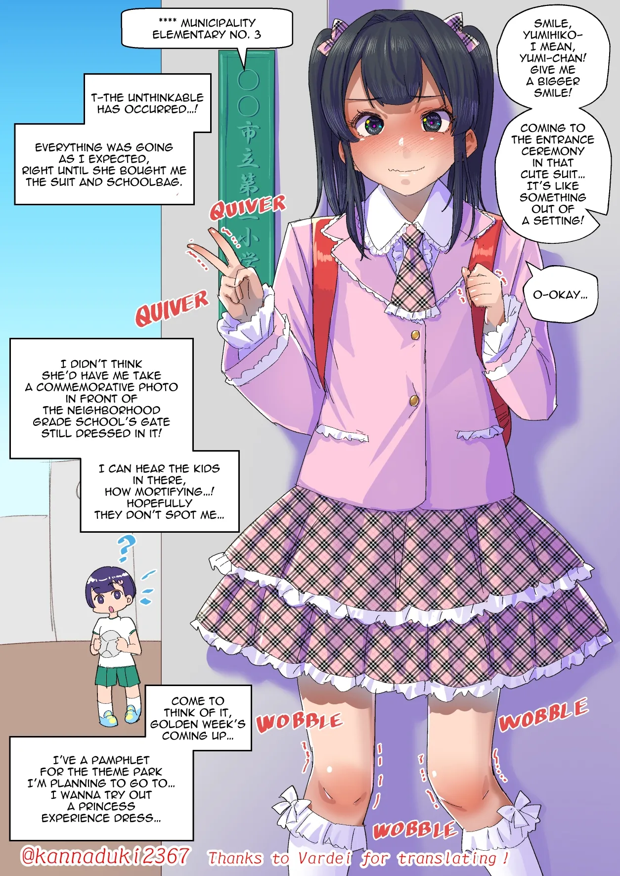 jugatsu-usagi select favs page 46 original parody - infantilism anal hentai manga - read online free