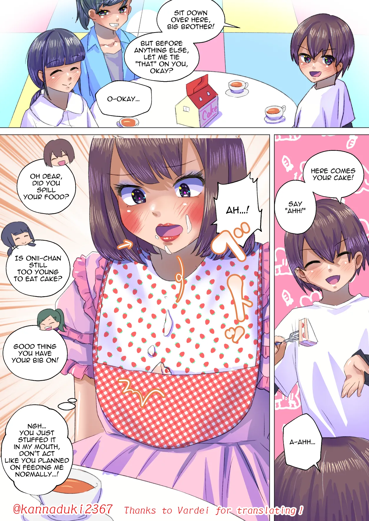 jugatsu-usagi select favs - Page 49