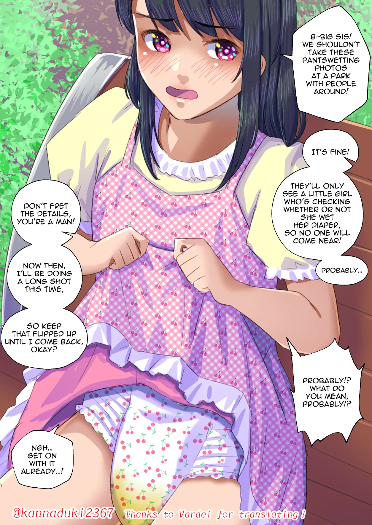 jugatsu-usagi select favs page 80 original parody - infantilism anal hentai manga - read online free