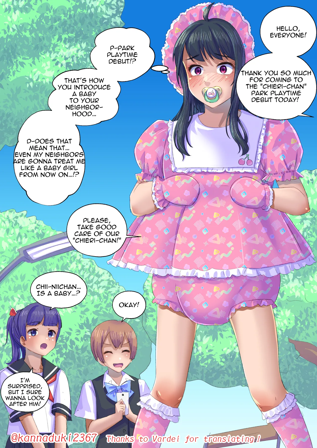 jugatsu-usagi select favs - Page 88