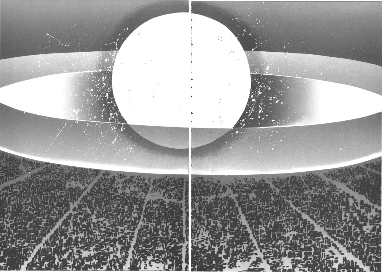 Yuukyuu Mokushiroku Eidron Shadow 2 page 173 - yuri multi-work series hentai manga - read online free