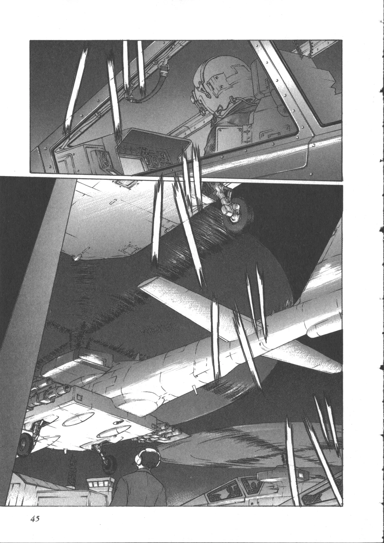 Yuukyuu Mokushiroku Eidron Shadow 2 page 49 - yuri multi-work series hentai manga - read online free