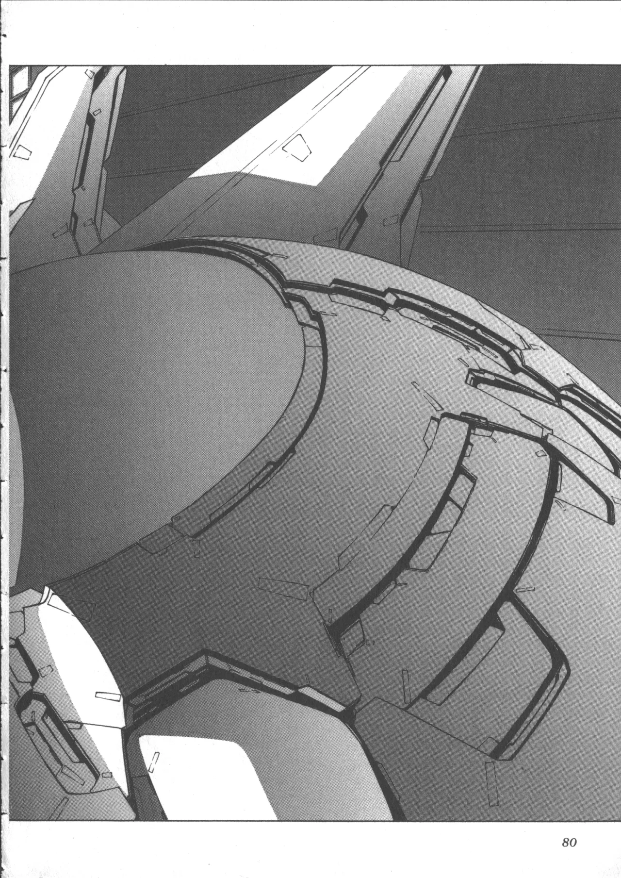 Yuukyuu Mokushiroku Eidron Shadow 2 page 85 - story arc yuri hentai manga - read online free