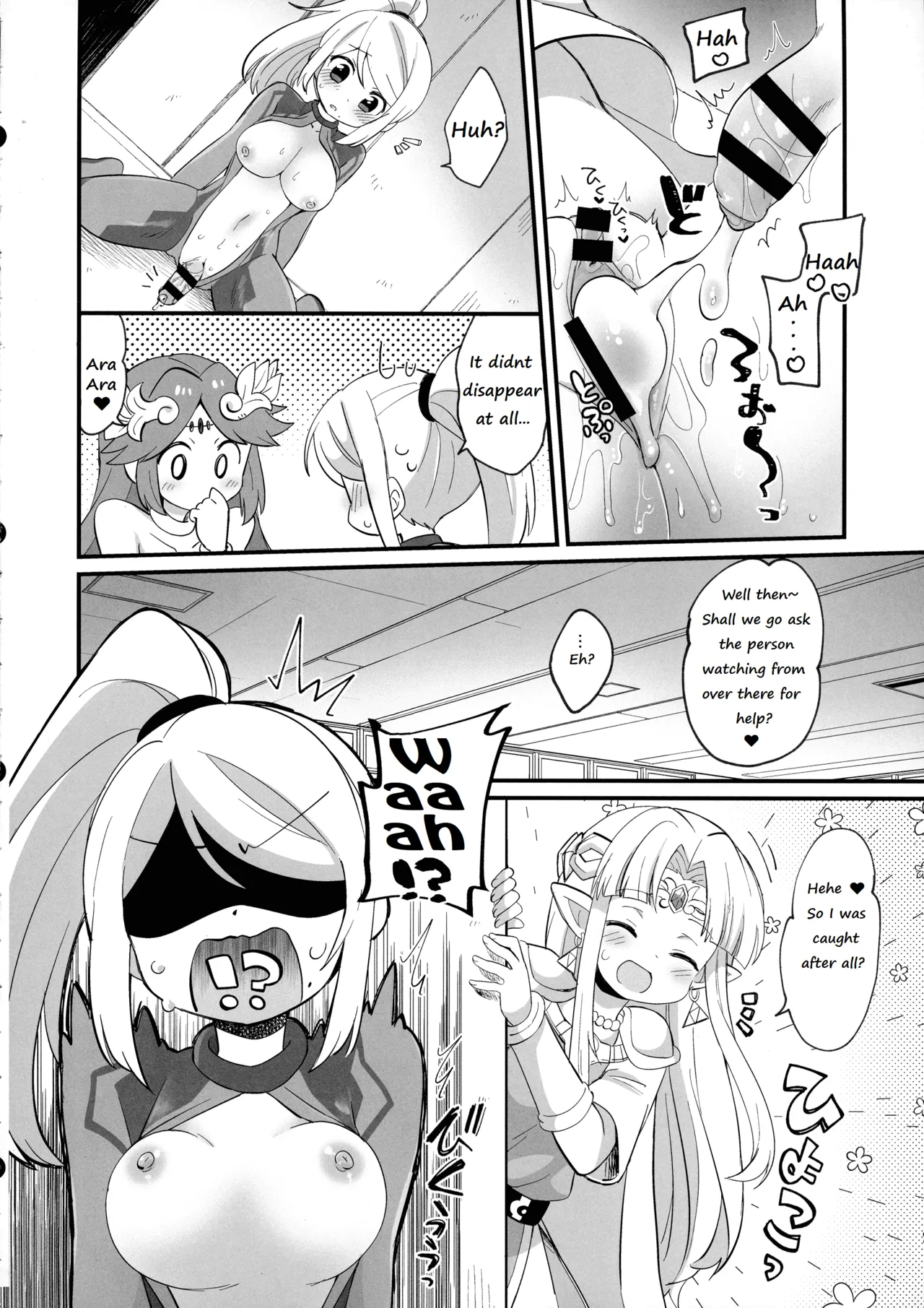 Futa Samu! page 24 featuring robin the legend of zelda parody - futanari group hentai manga - read online free