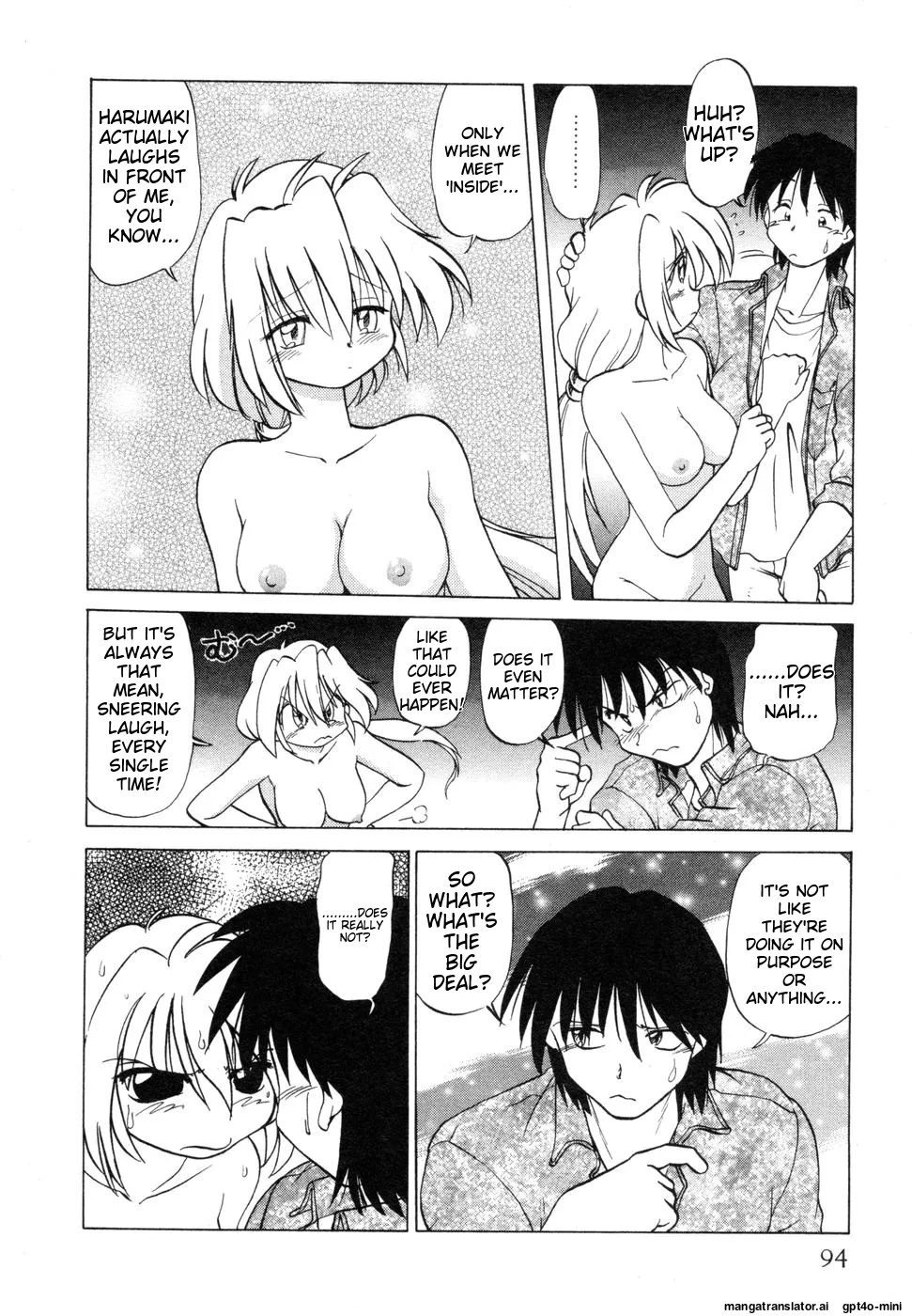 Sarakuru Vol. 1 Reprint - Page 98