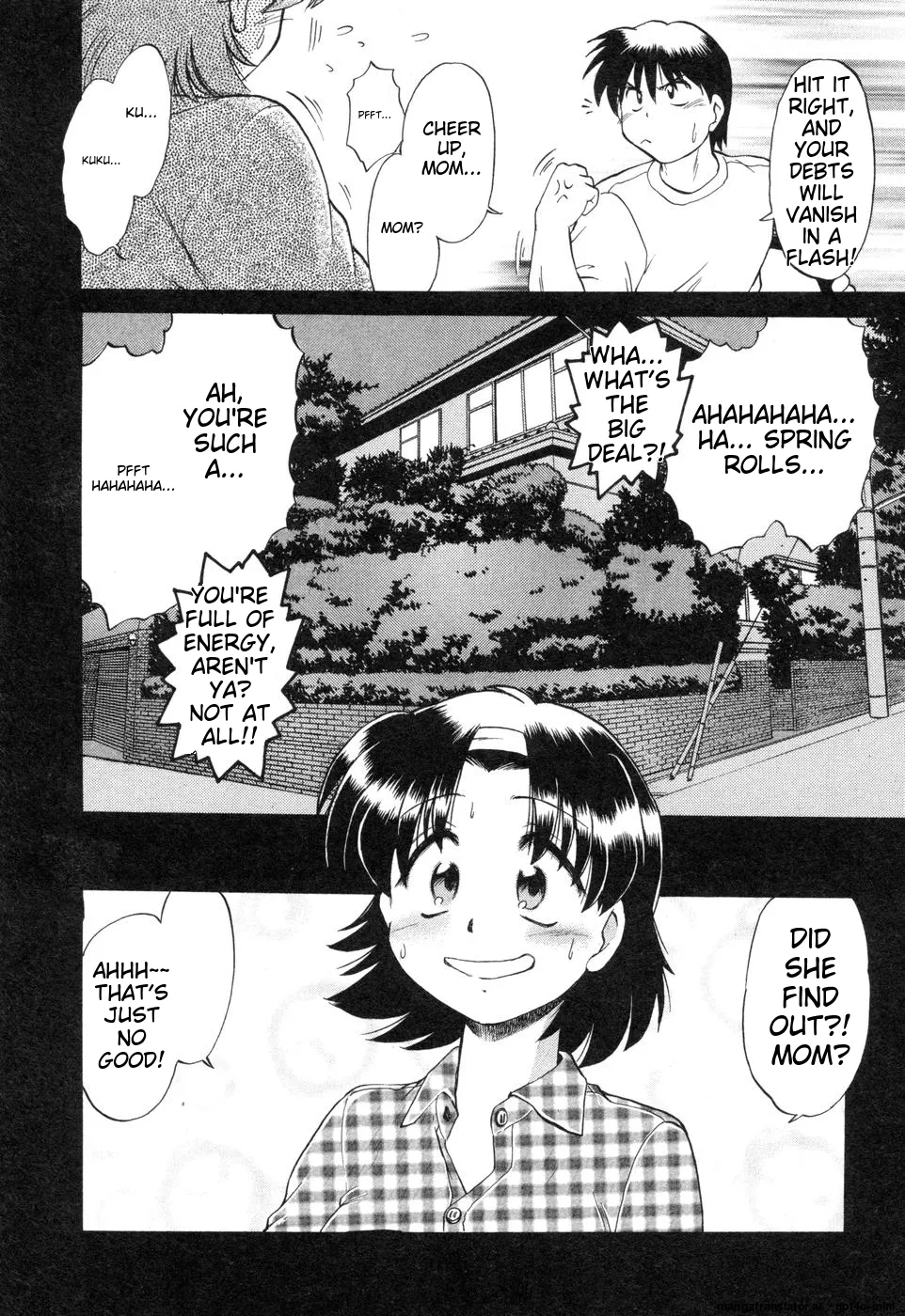Sarakuru Vol. 2 Reprint - Page 120