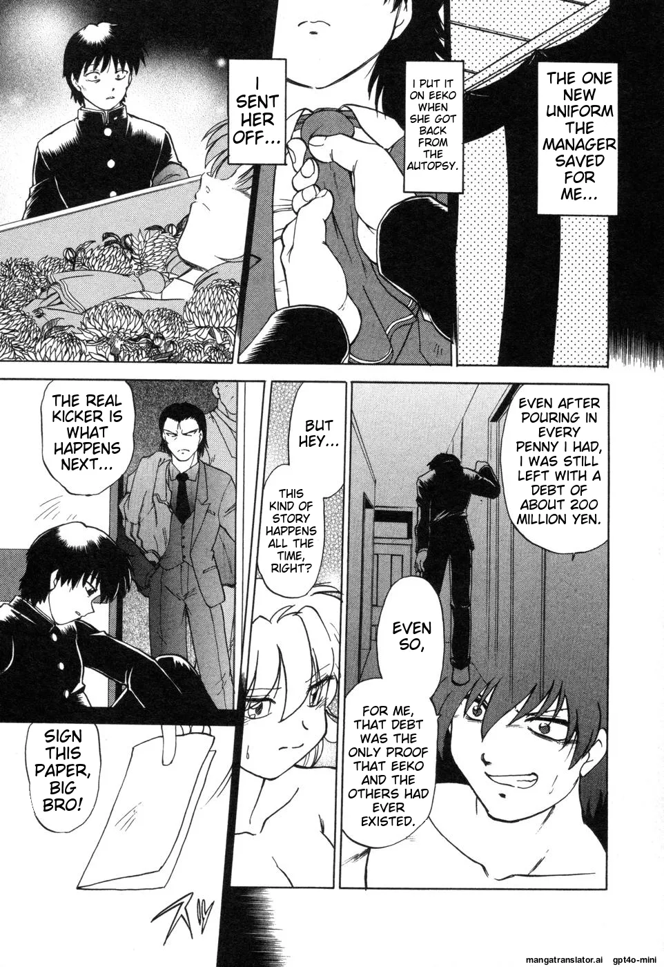 Sarakuru Vol. 2 Reprint page 139 - tankoubon watermarked hentai manga - read online free