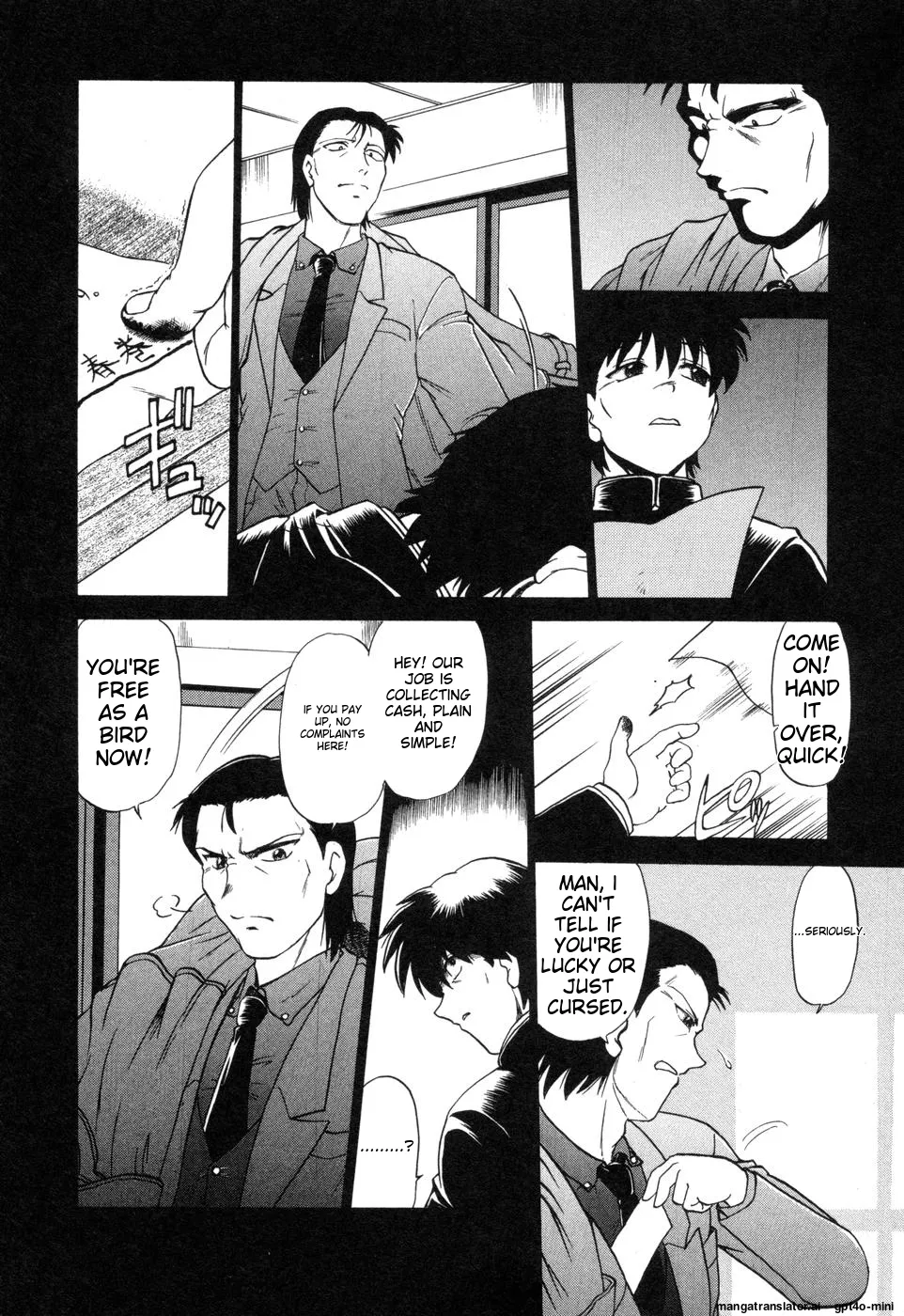 Sarakuru Vol. 2 Reprint page 140 - tankoubon watermarked hentai manga - read online free