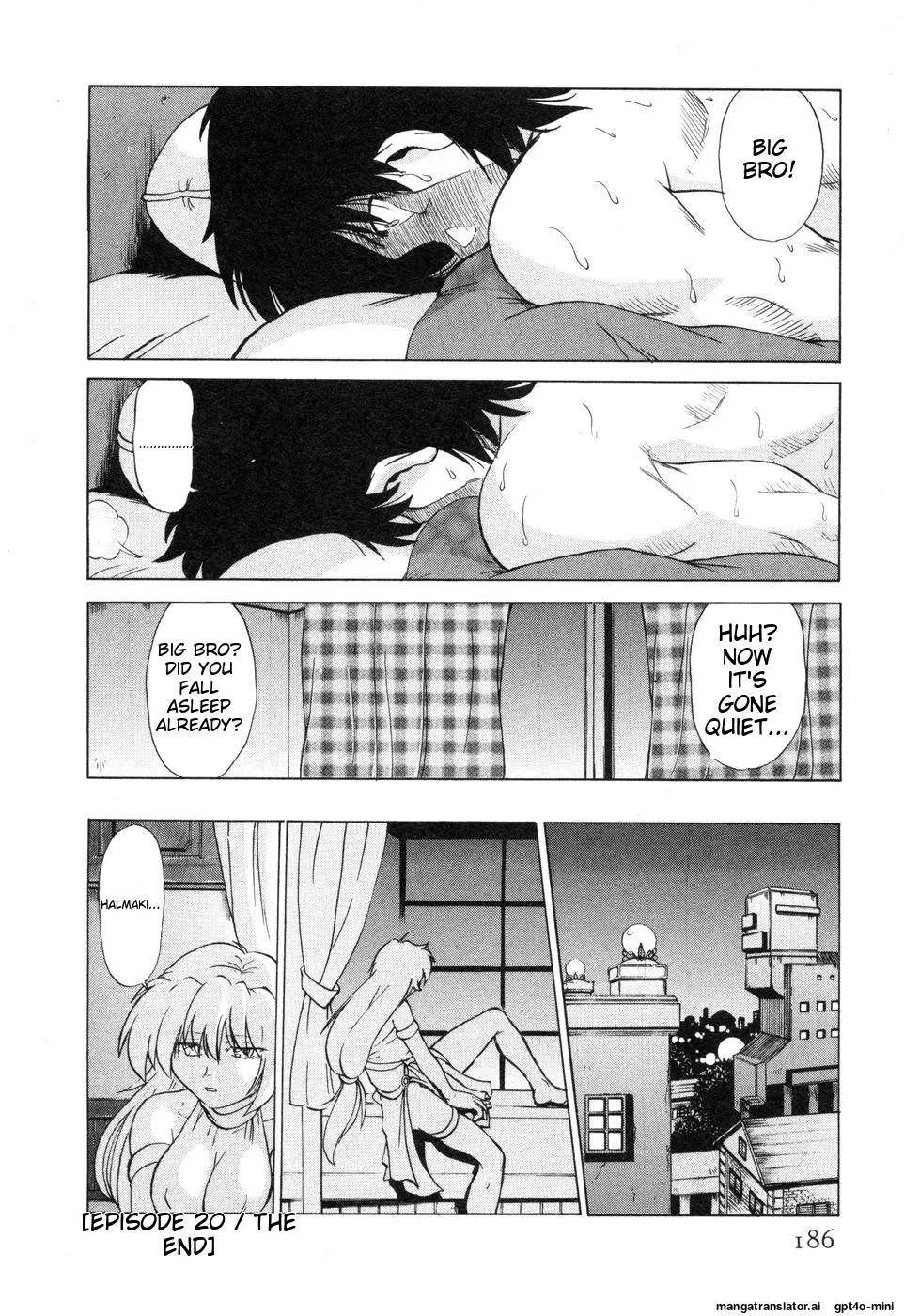 Sarakuru Vol. 2 Reprint page 192 - tankoubon watermarked hentai manga - read online free