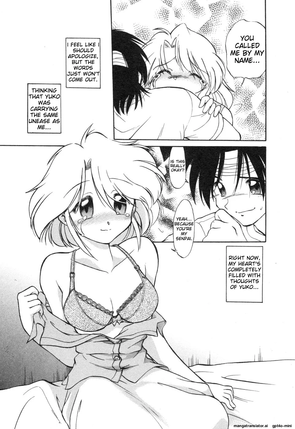 Sarakuru Vol. 2 Reprint page 271 - tankoubon watermarked hentai manga - read online free