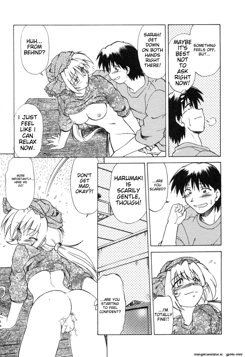 Sarakuru Vol. 2 Reprint - Page 49