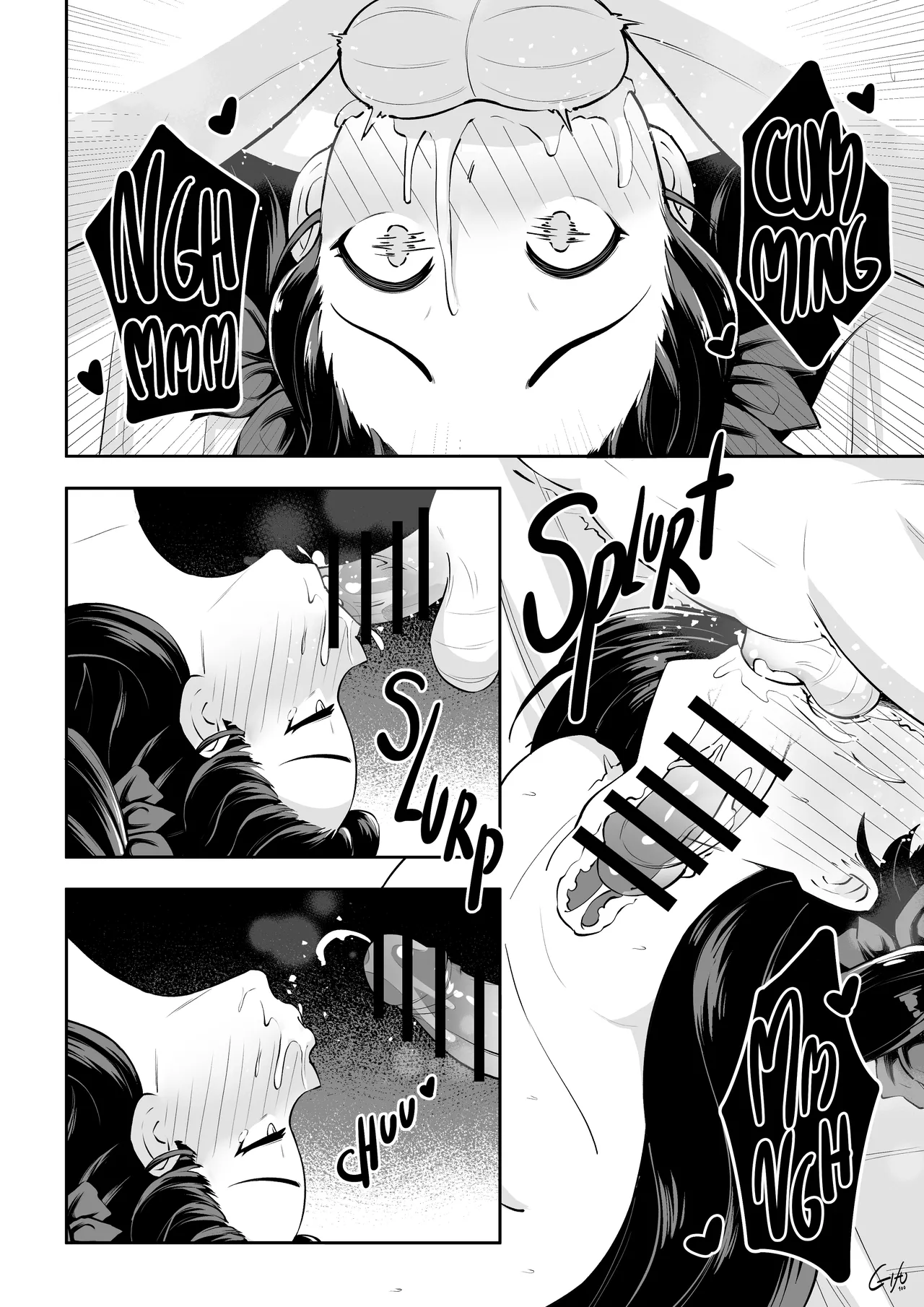 Rin's Mana Transfer page 10 featuring rin tosaka fate stay night parody - sole female sole male hentai manga - read online free