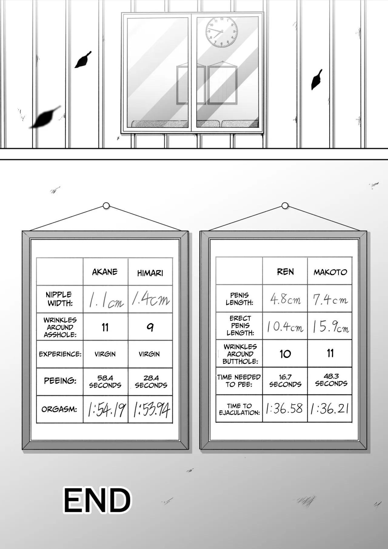 Suppadaka! CMNF Hen | NAKED! page 68 original parody - mosaic censorship multi-work series hentai manga - read online free