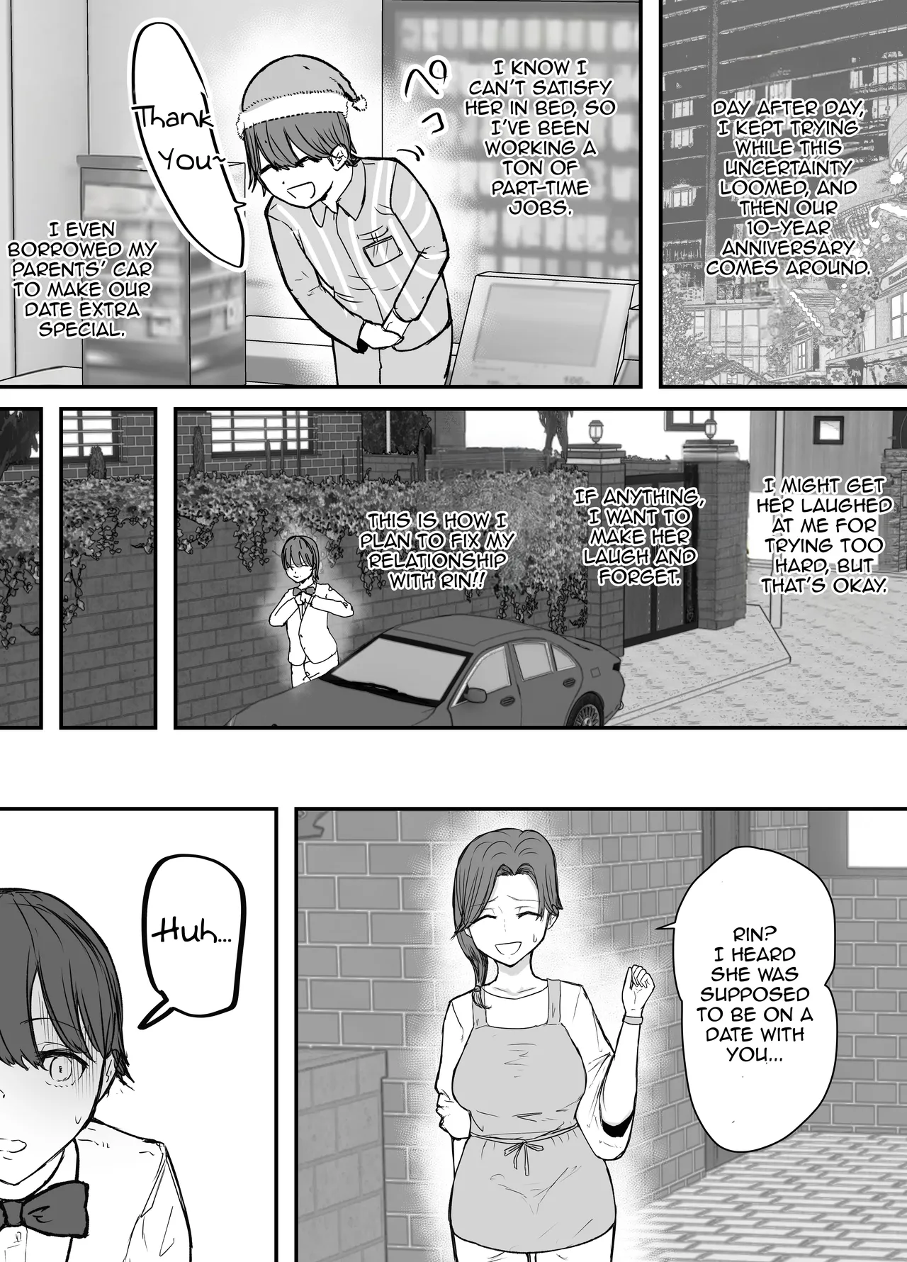 Kendou-bu Shushou no Watashi ga Netorase de Ochiru Wake ga Nai!! | There's no way the captain of the kendo club like me could fall for a cuckoldry!! page 27 original parody - sole female nakadashi hentai manga - read online free
