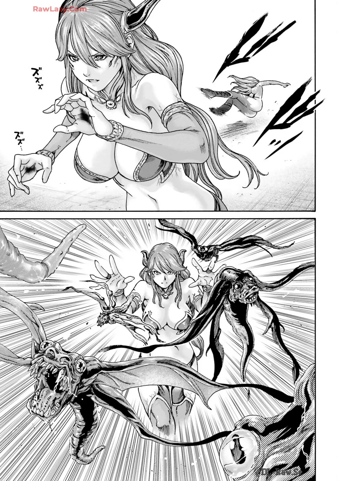 Uterus of the blackgoat Volume. 3 page 147 - full censorship big breasts hentai manga - read online free