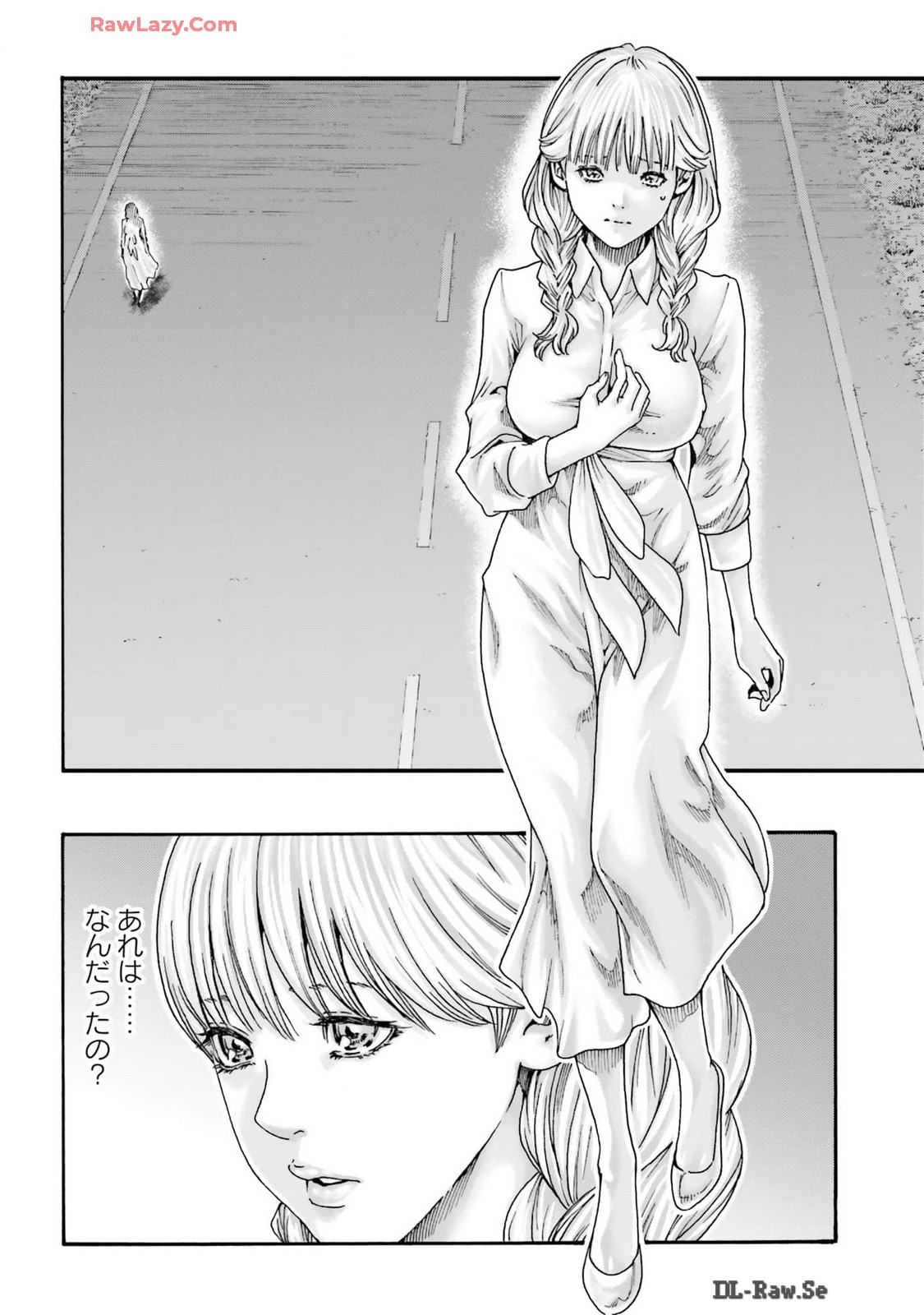 Uterus of the blackgoat Volume. 3 page 88 - full censorship big breasts hentai manga - read online free