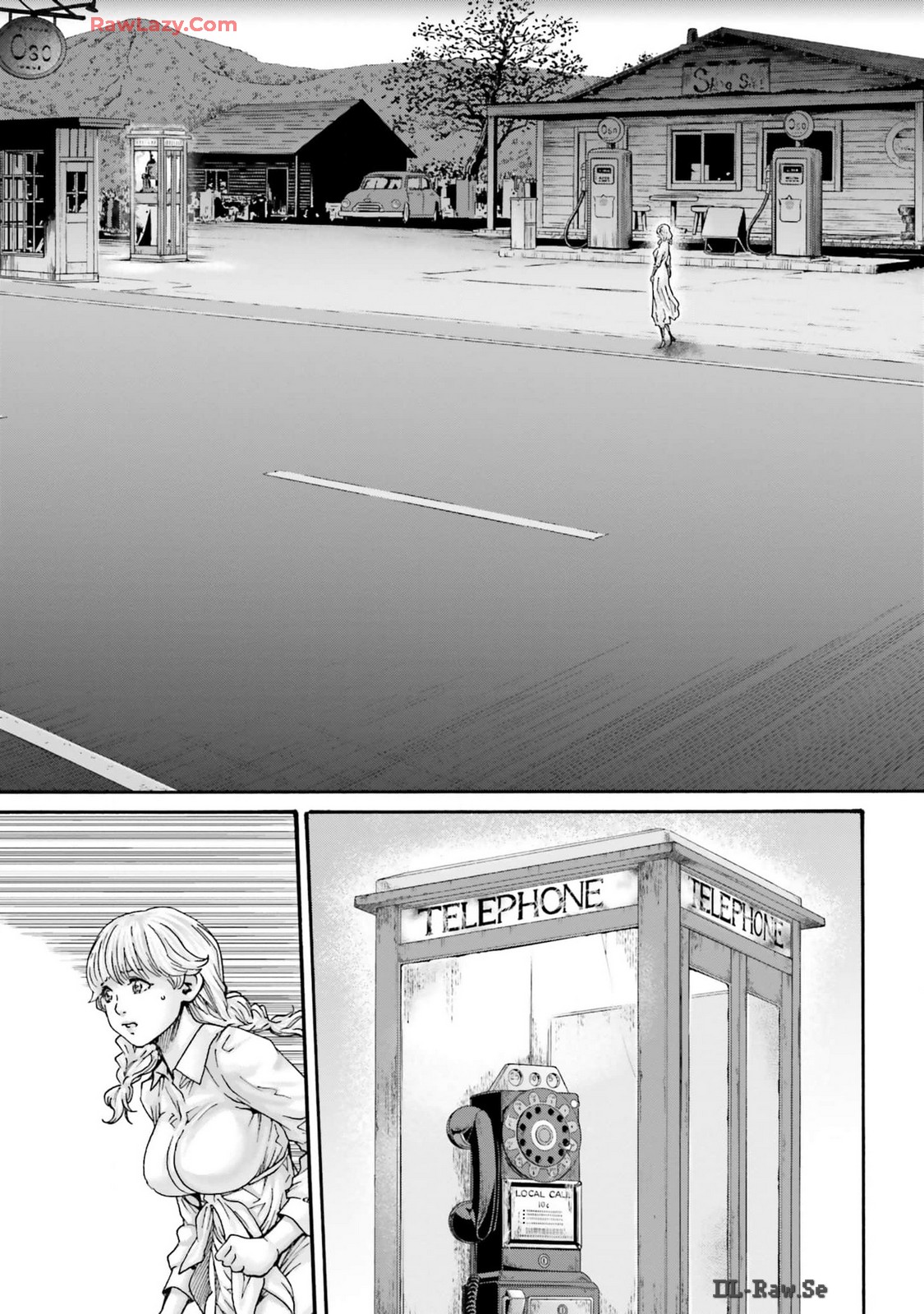 Uterus of the blackgoat Volume. 3 page 89 - full censorship big breasts hentai manga - read online free