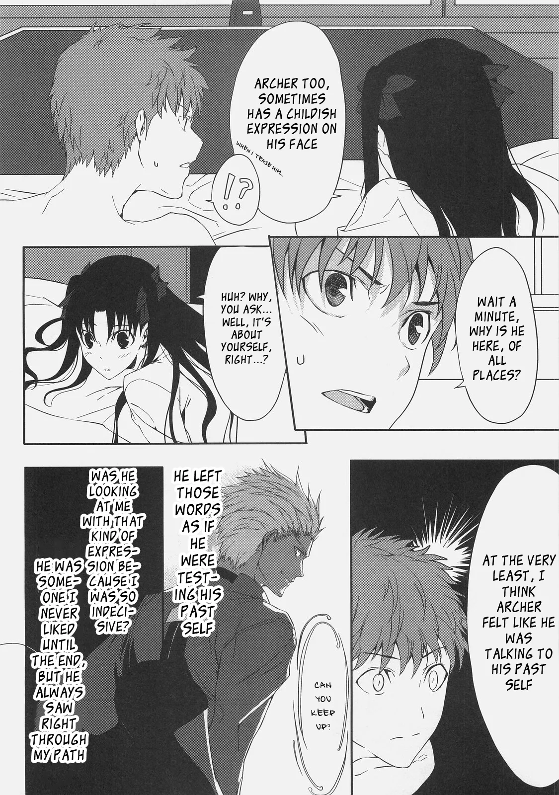 Kyouha Nichiyoubi | Today is Sunday. - Page 24