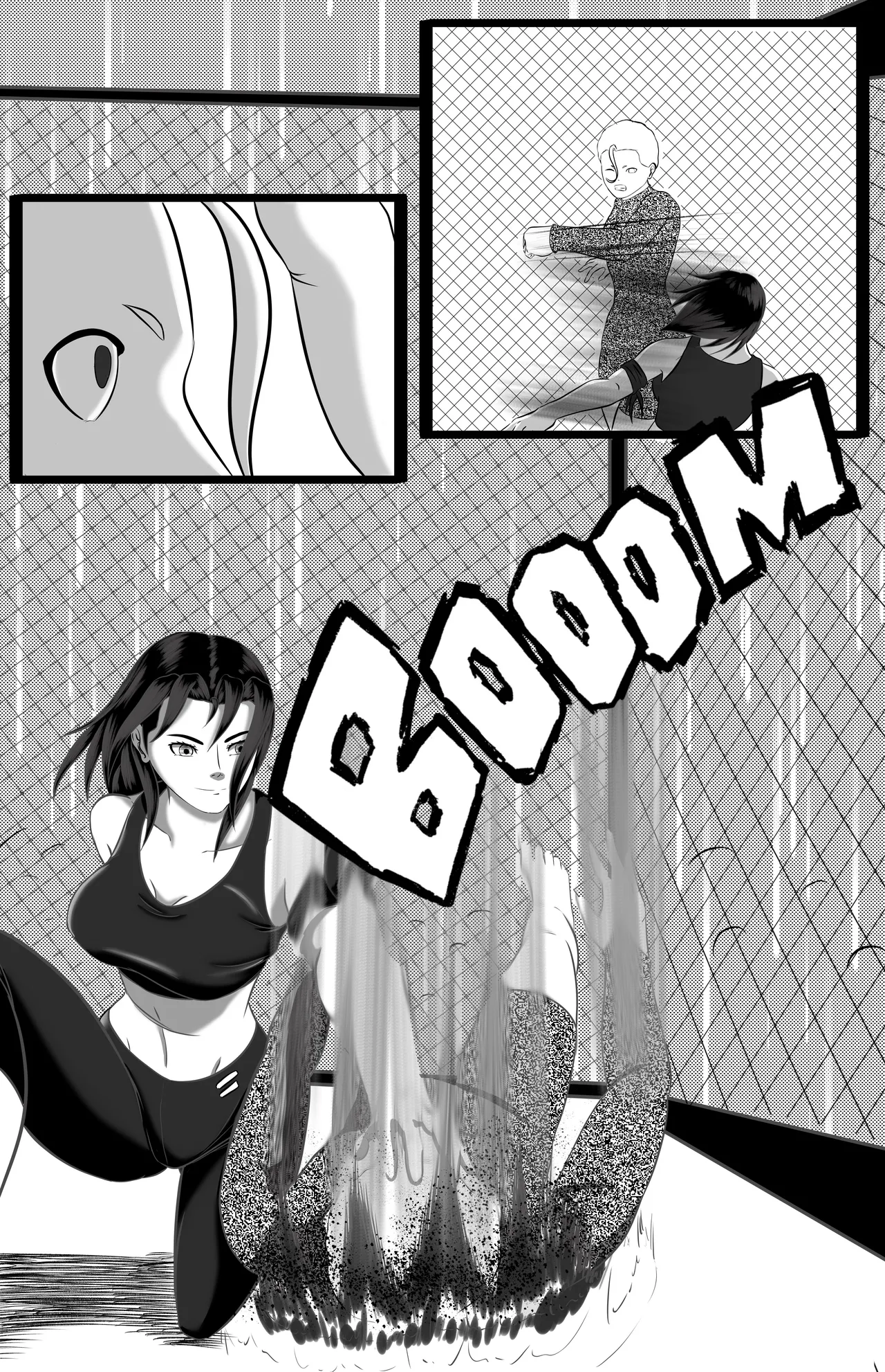 underground tournament - Page 108
