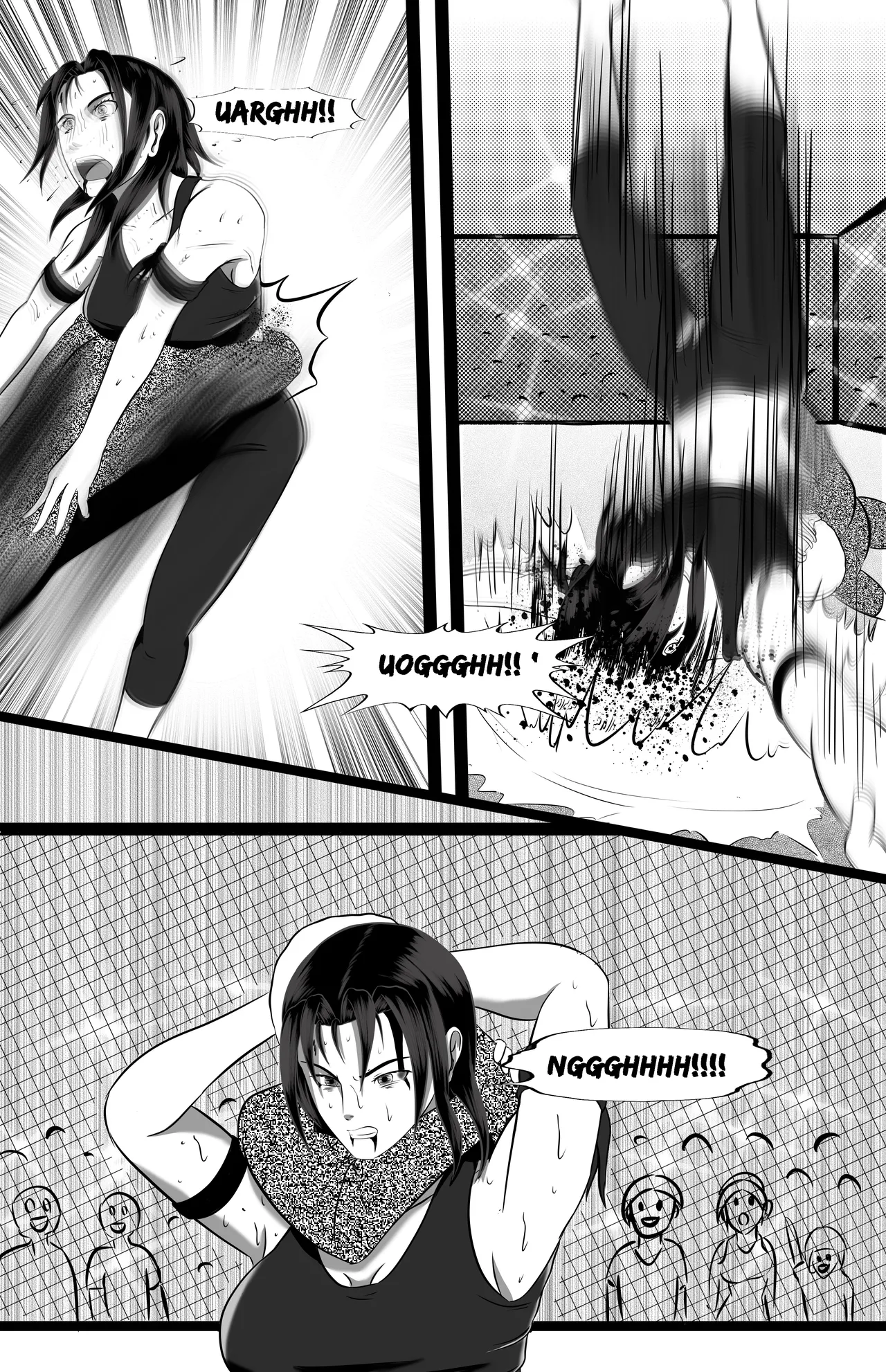 underground tournament - Page 120