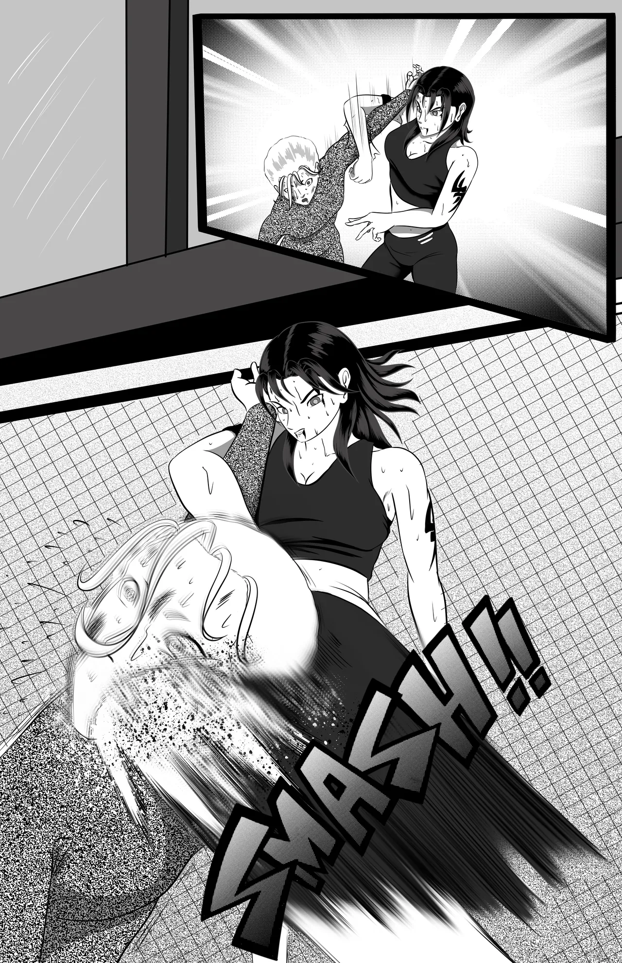 underground tournament - Page 130