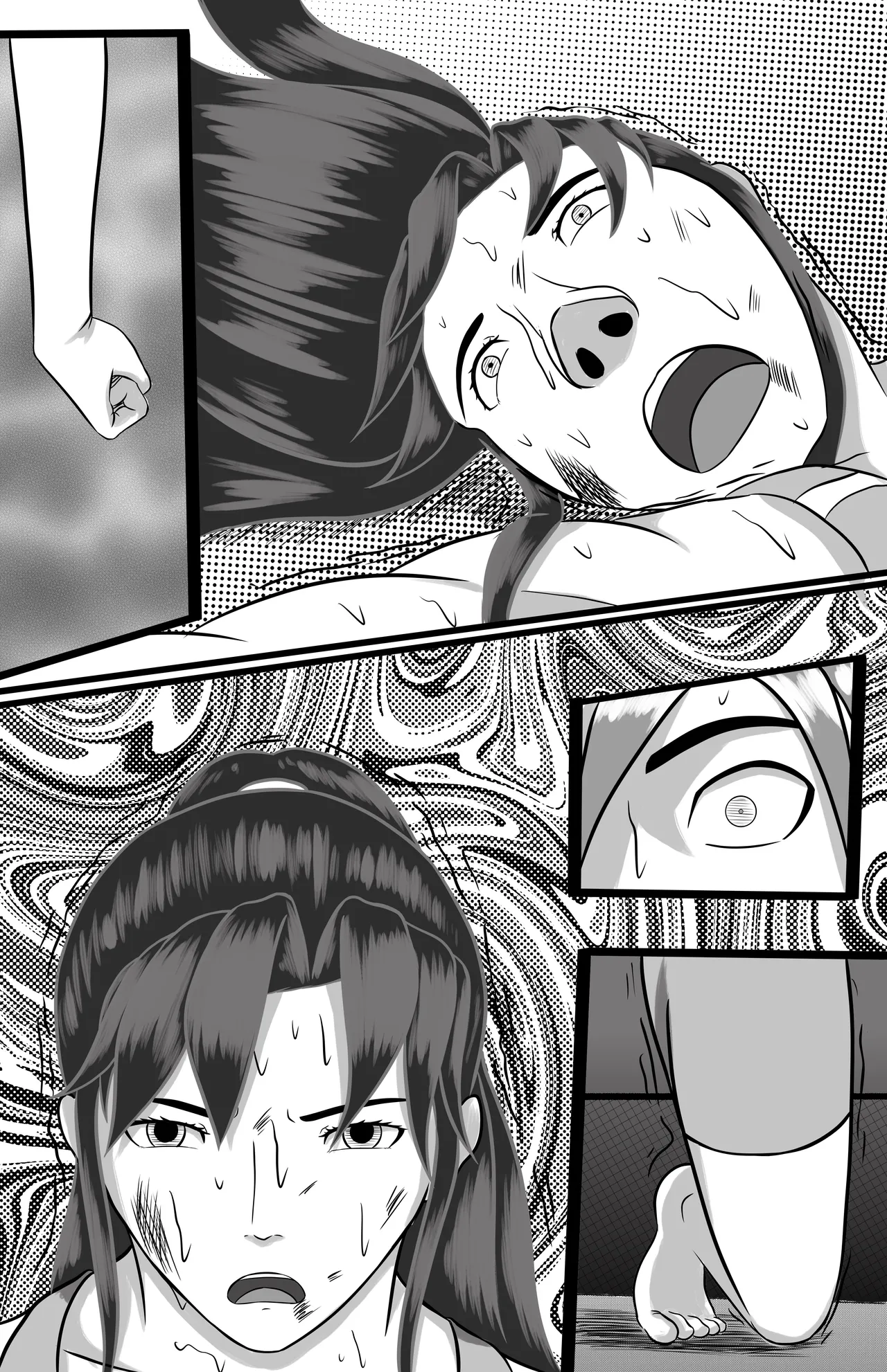 underground tournament - Page 53