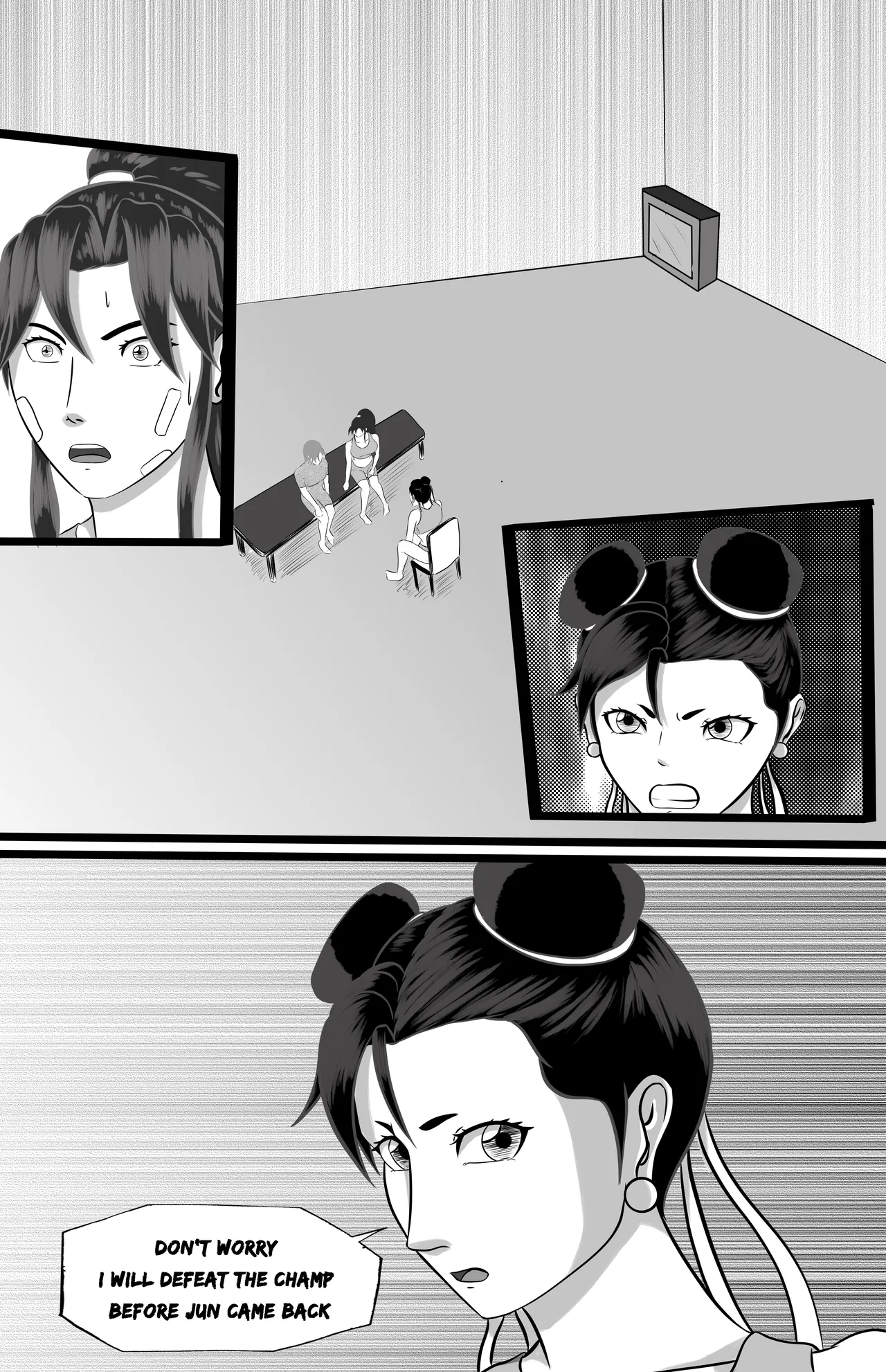 underground tournament - Page 72