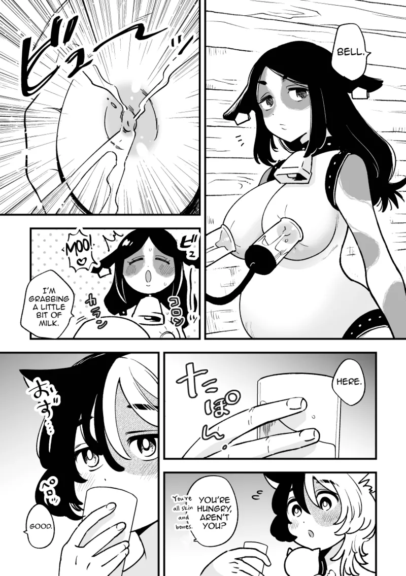 Nora Futanari Kemomimi no Ninshin page 23 original parody - futanari pregnant hentai manga - read online free