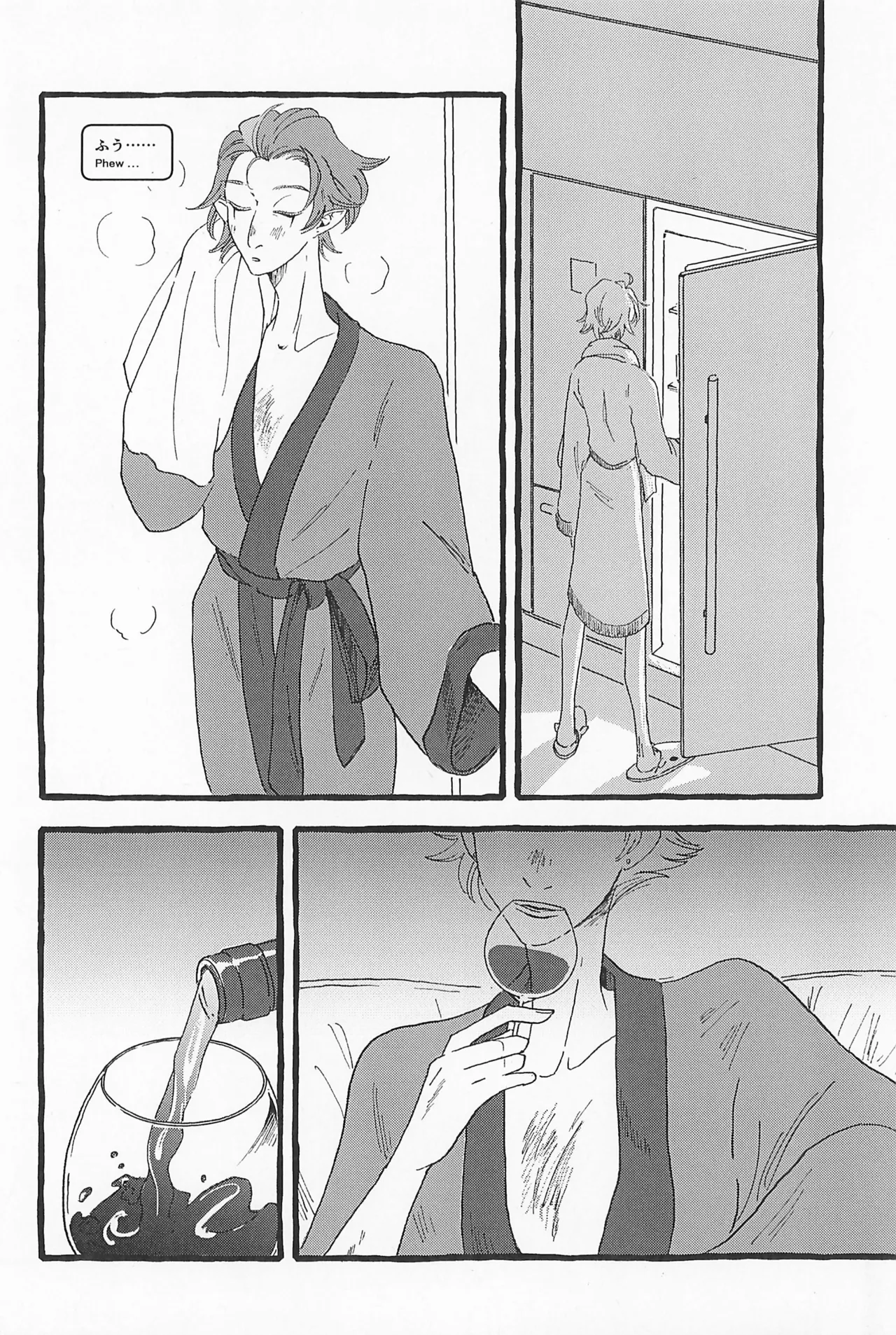 Impish page 14 featuring stolas helluva boss parody - anal anal intercourse hentai manga - read online free