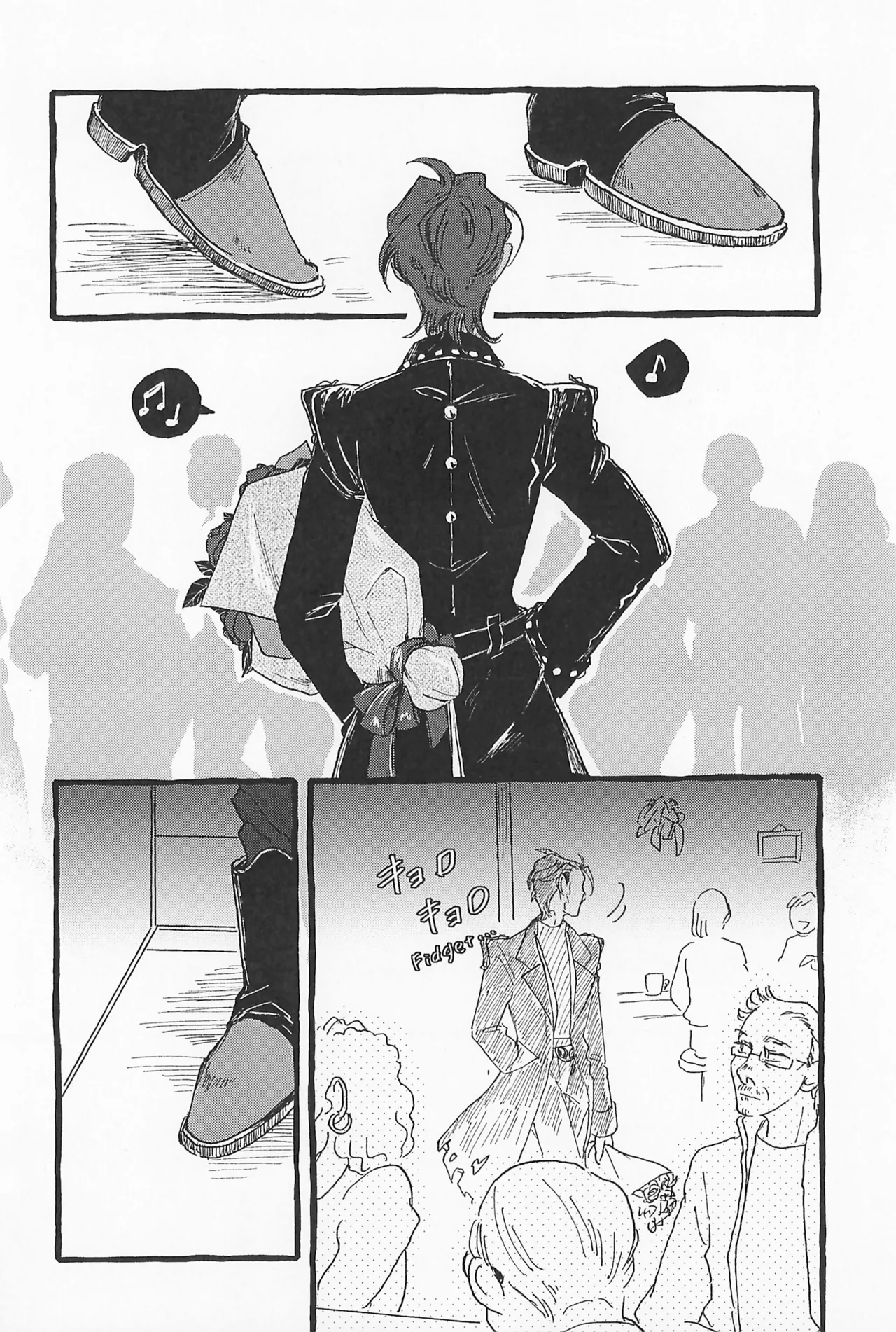 Impish page 38 featuring stolas helluva boss parody - anal anal intercourse hentai manga - read online free