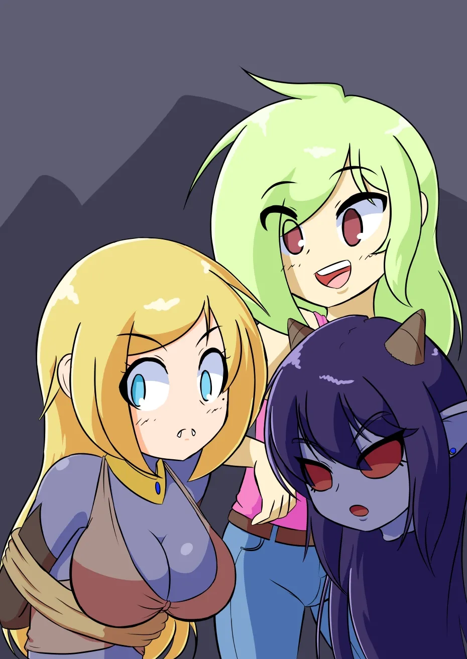 “bodysuit 23” 16-24 page 103 megazone 23 parody - full color skinsuit hentai manga - read online free