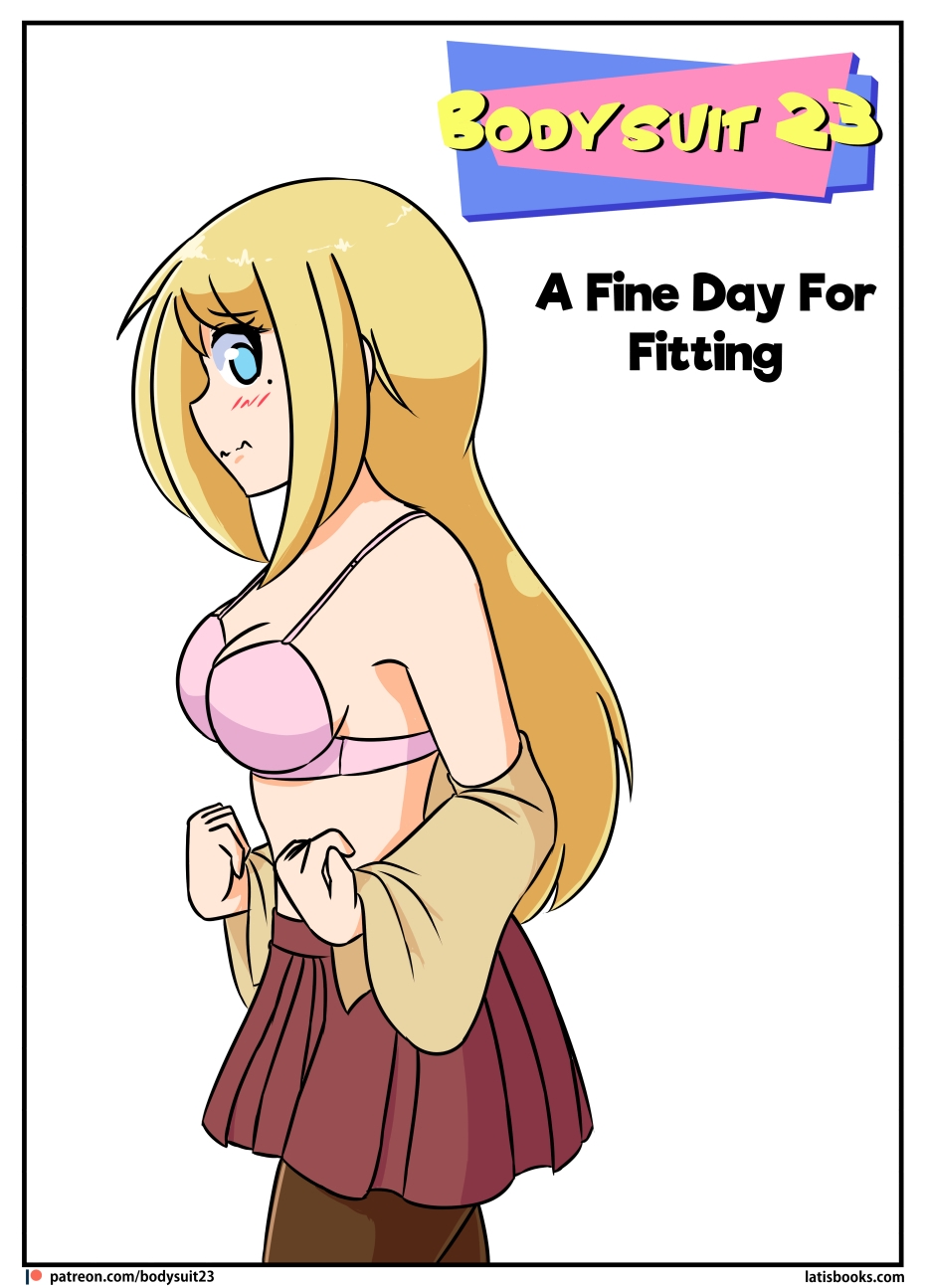 “bodysuit 23” 16-24 page 143 megazone 23 parody - skinsuit full color hentai manga - read online free