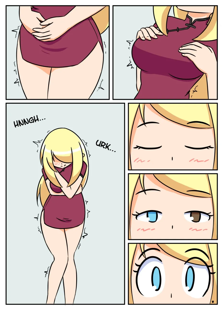 “bodysuit 23” 16-24 page 55 megazone 23 parody - skinsuit full color hentai manga - read online free